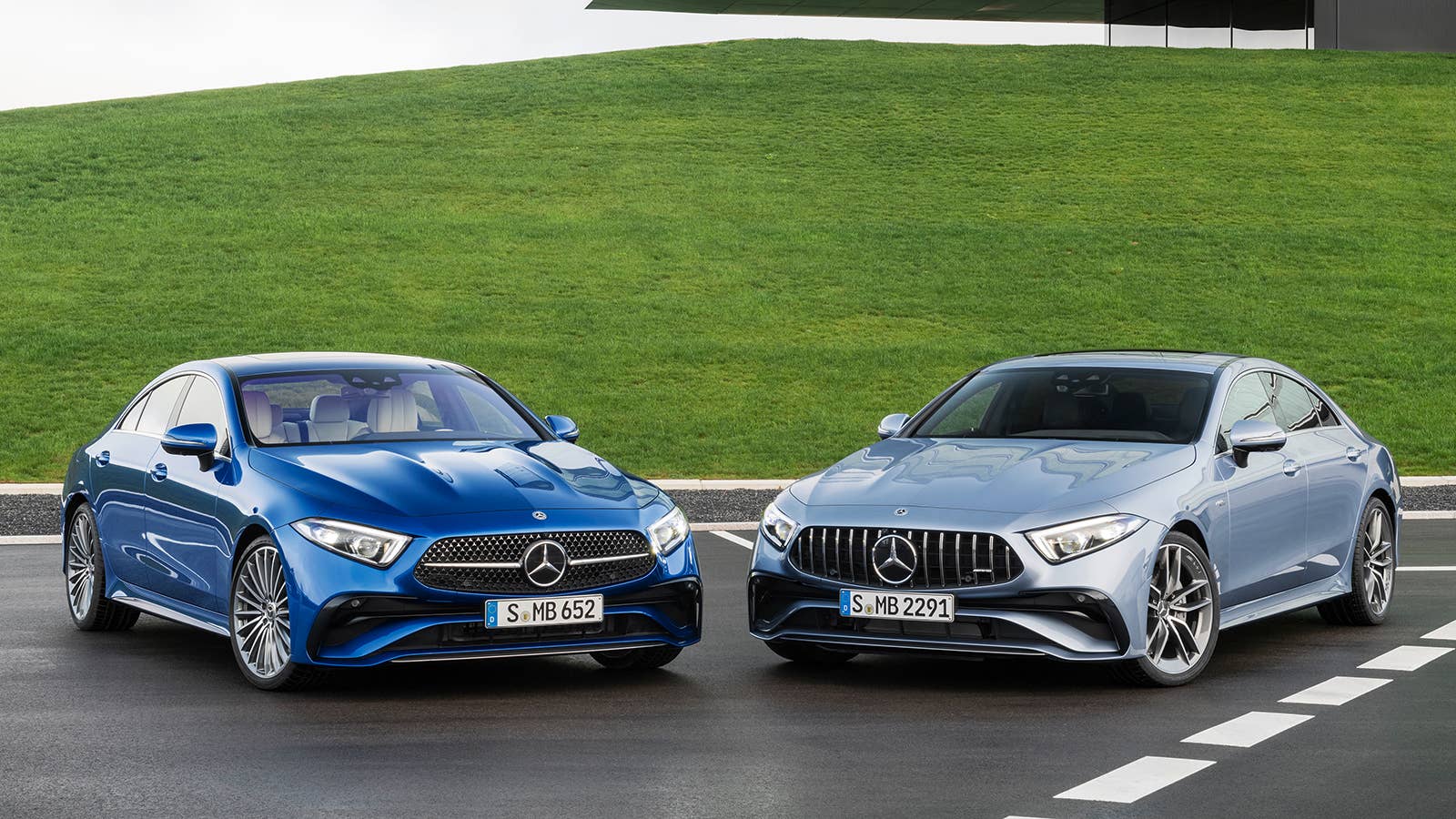2022 Mercedes-Benz CLS-Class