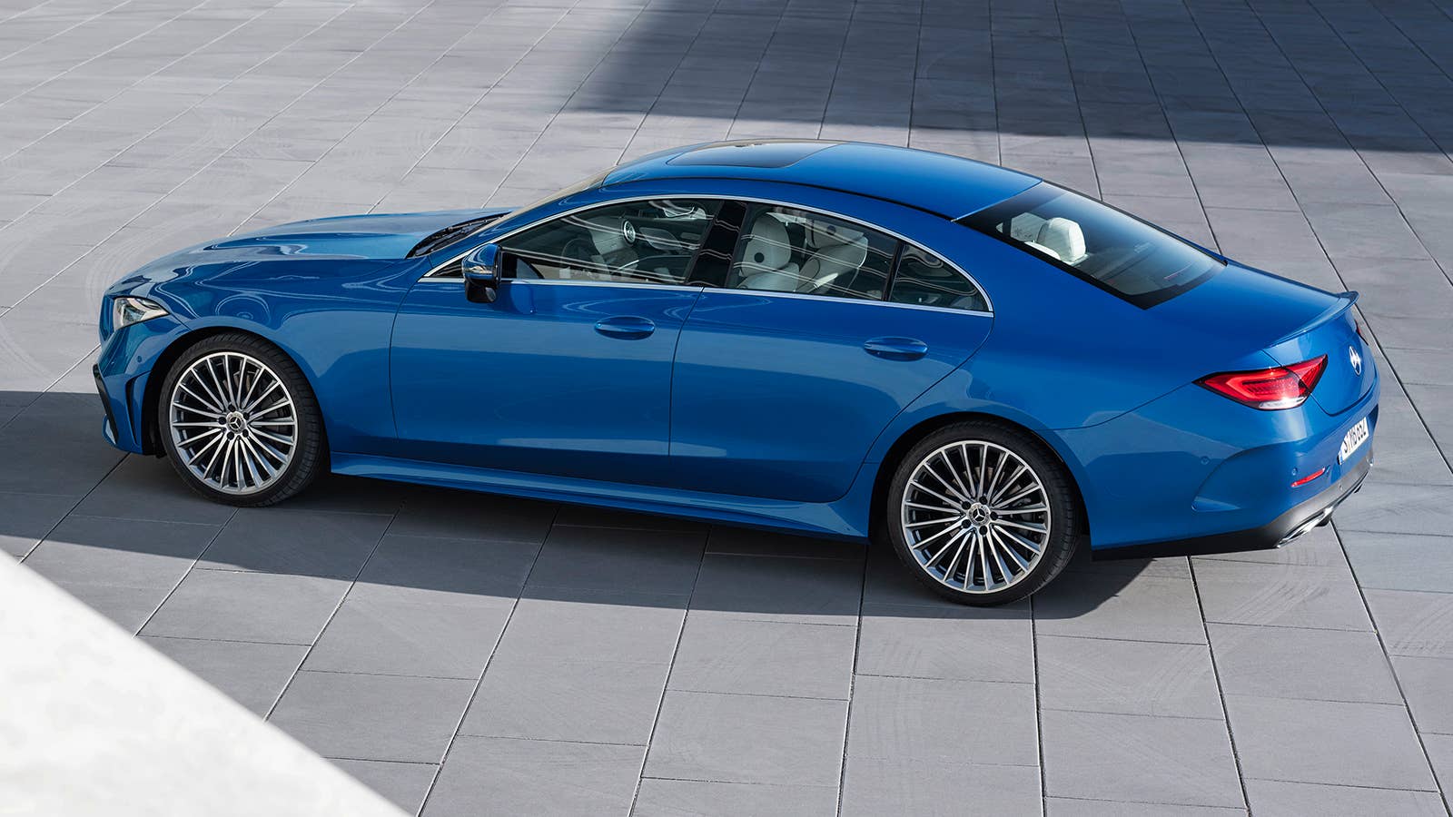 2022 Mercedes-Benz CLS-Class
