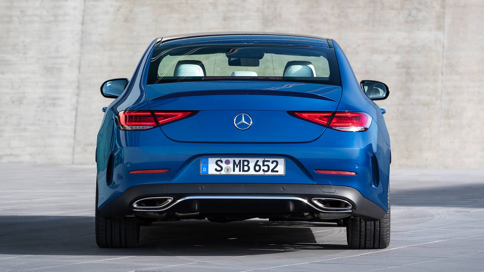 2022 Mercedes-Benz CLS-Class