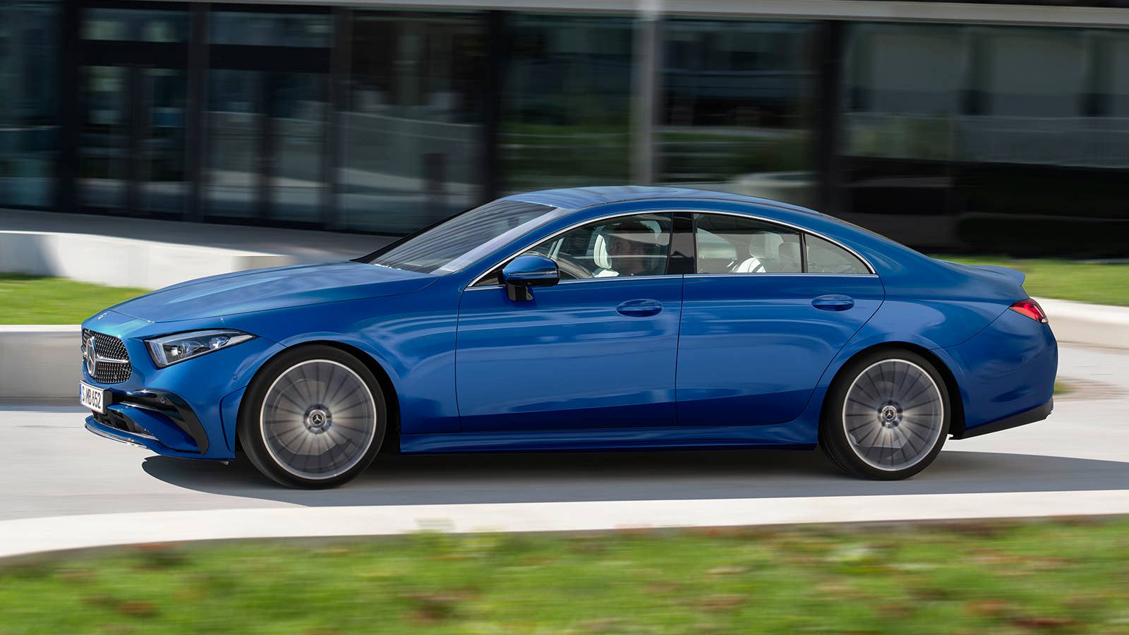 2022 Mercedes-Benz CLS-Class