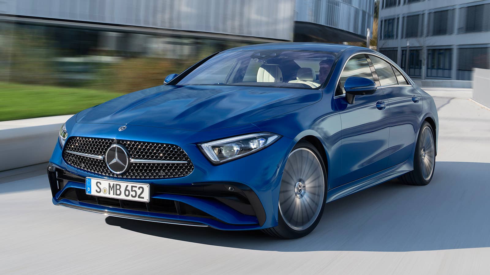 2022 Mercedes-Benz CLS-Class