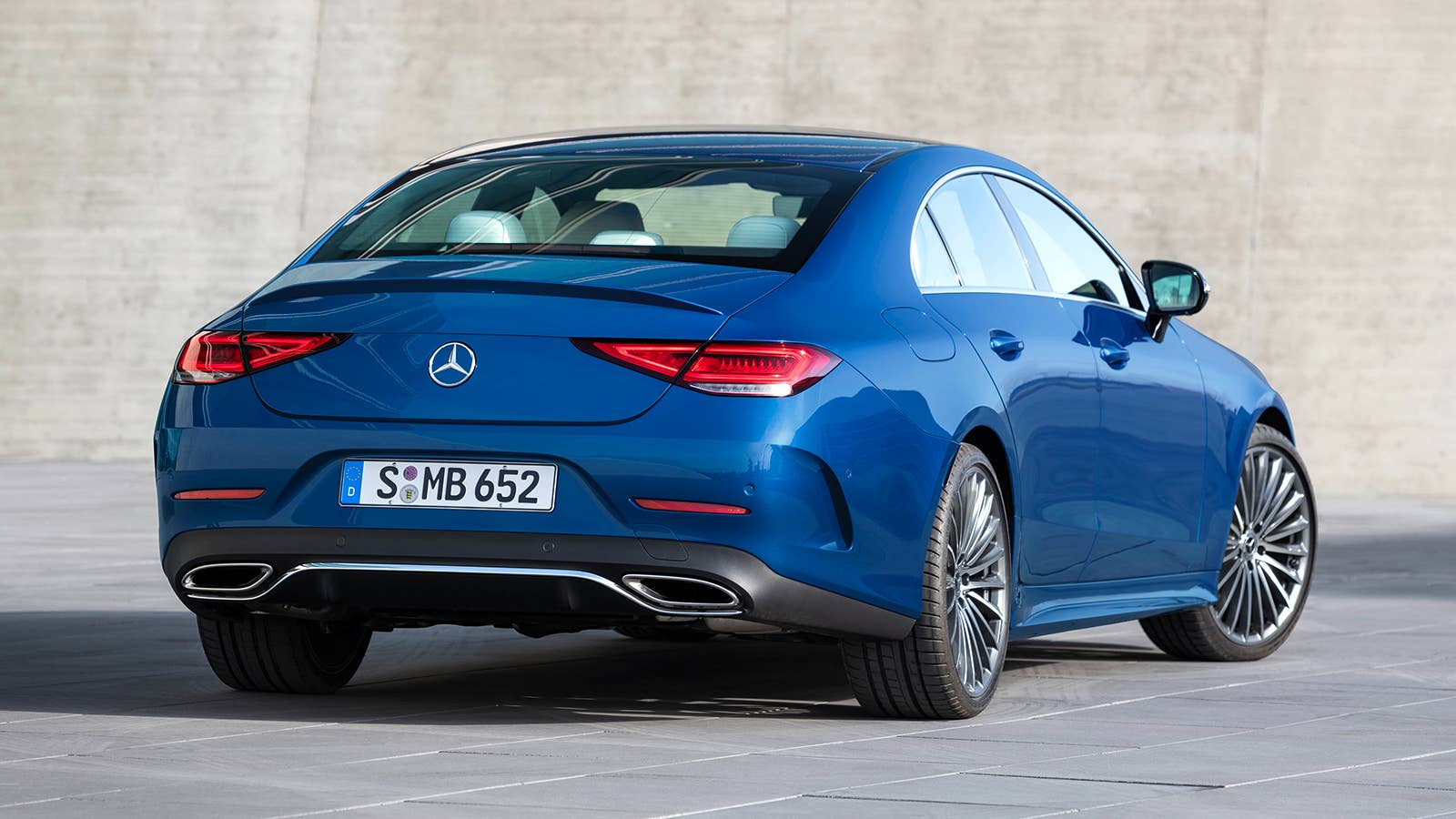 2022 Mercedes-Benz CLS-Class