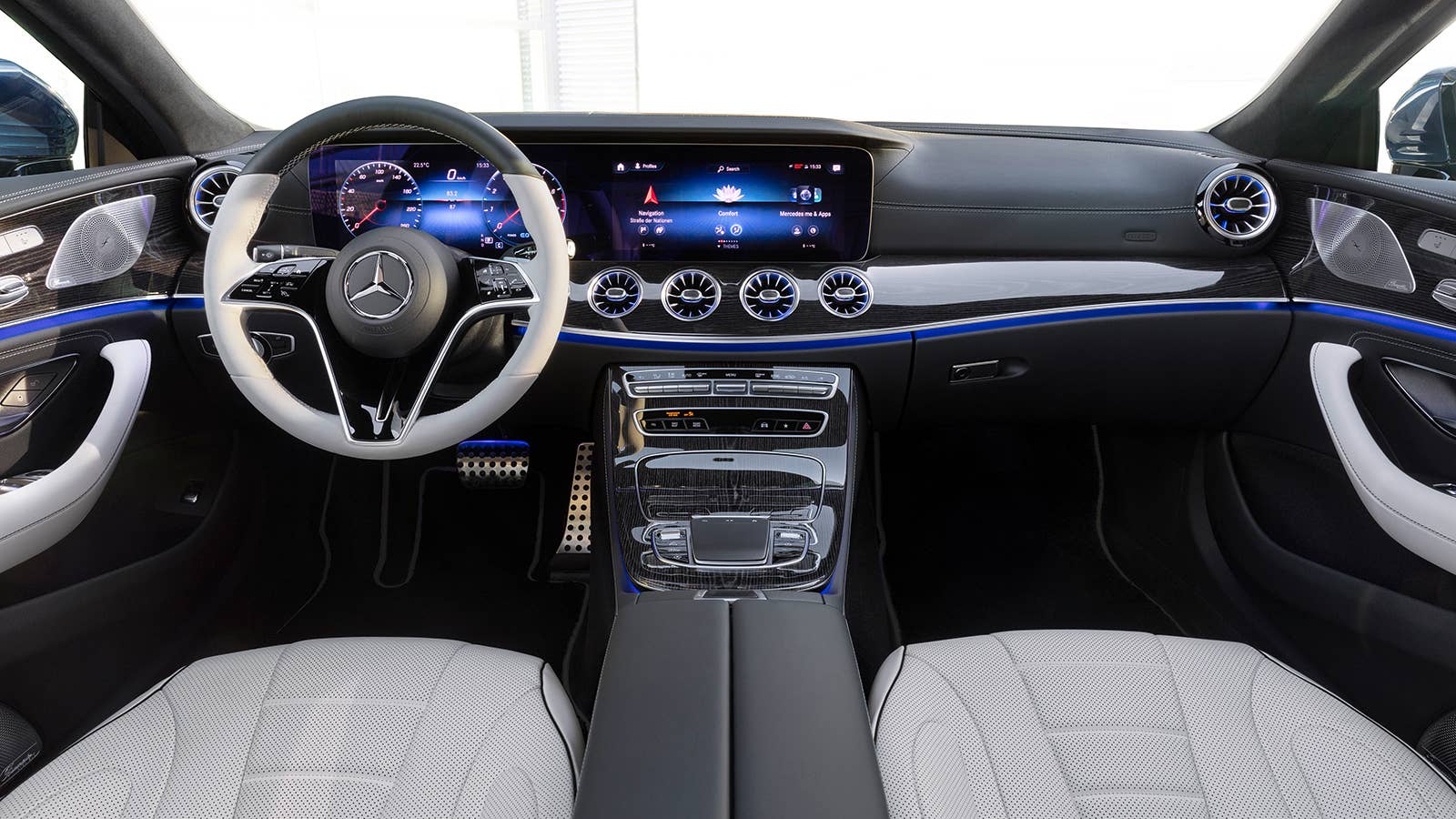 2022 Mercedes-Benz CLS-Class