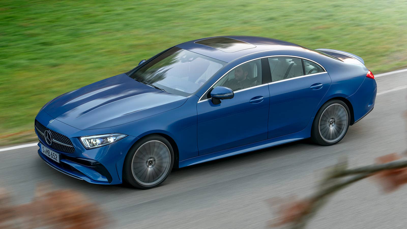 2022 Mercedes-Benz CLS-Class