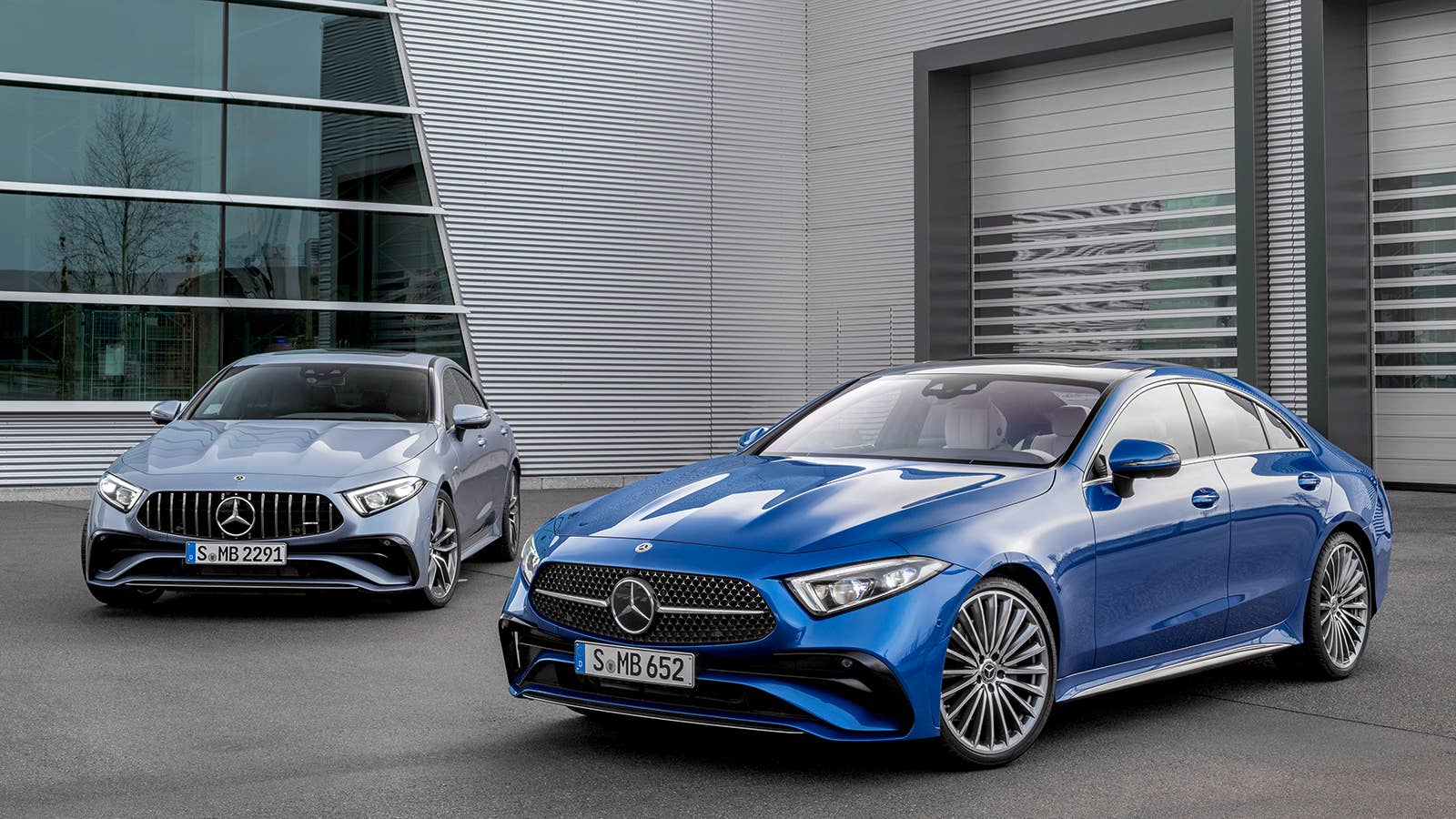 2022 Mercedes-Benz CLS-Class