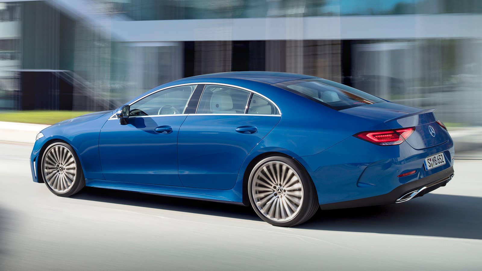 2022 Mercedes-Benz CLS-Class