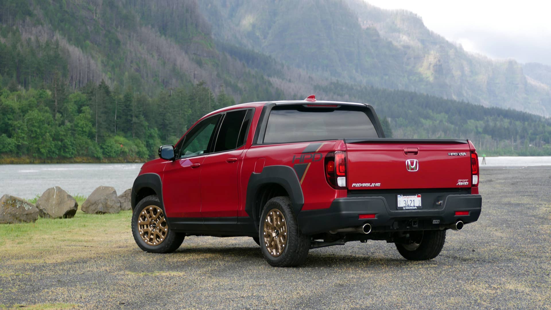 2022 Honda Ridgeline Review | What's new, price, pictures, HPD package ...