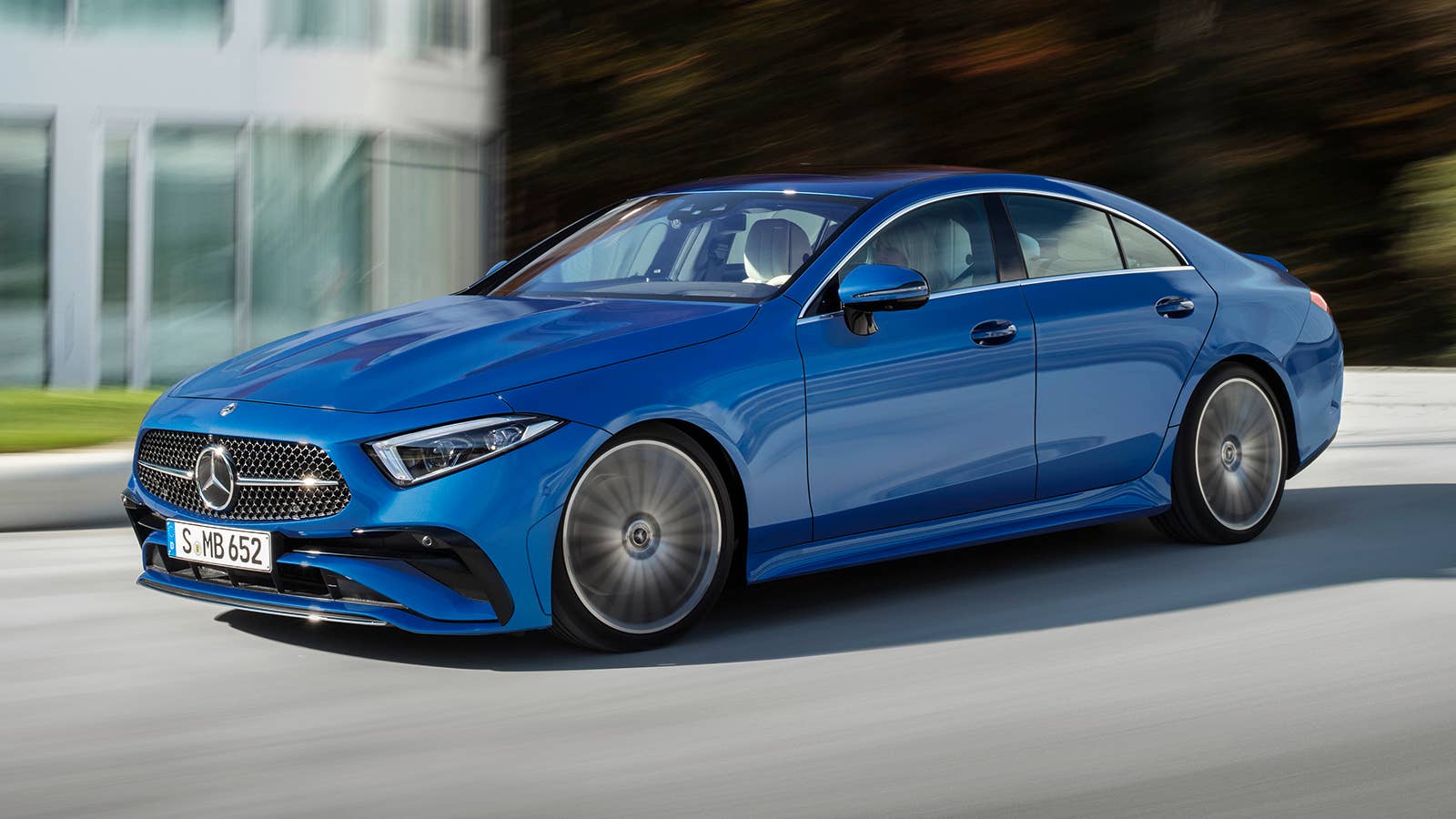 2022 Mercedes-Benz CLS-Class