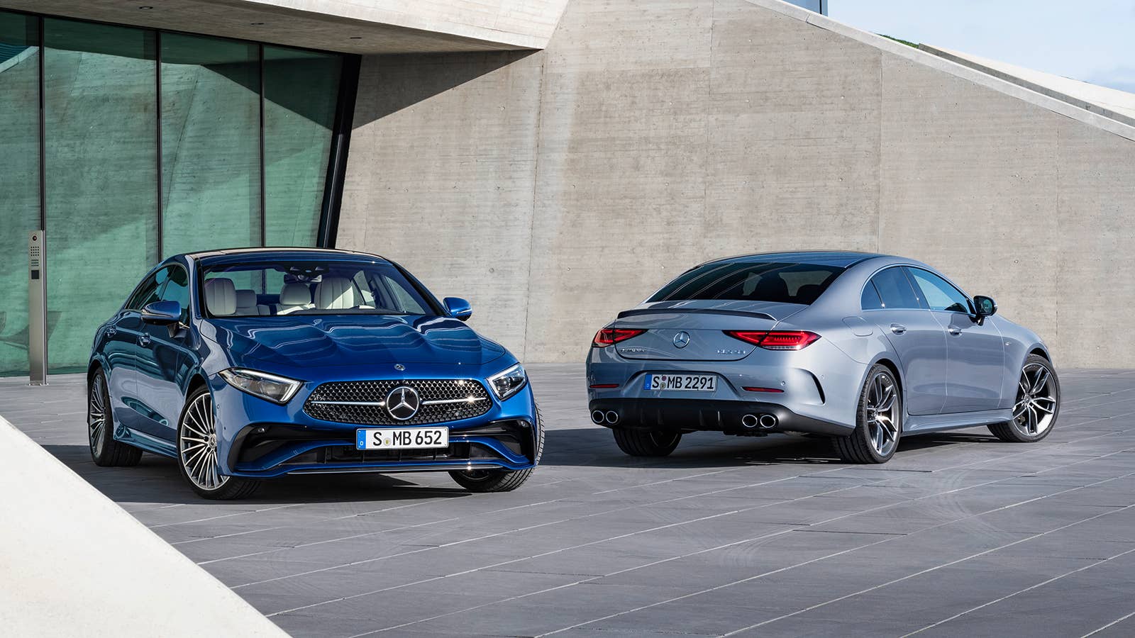 2022 Mercedes-Benz CLS-Class