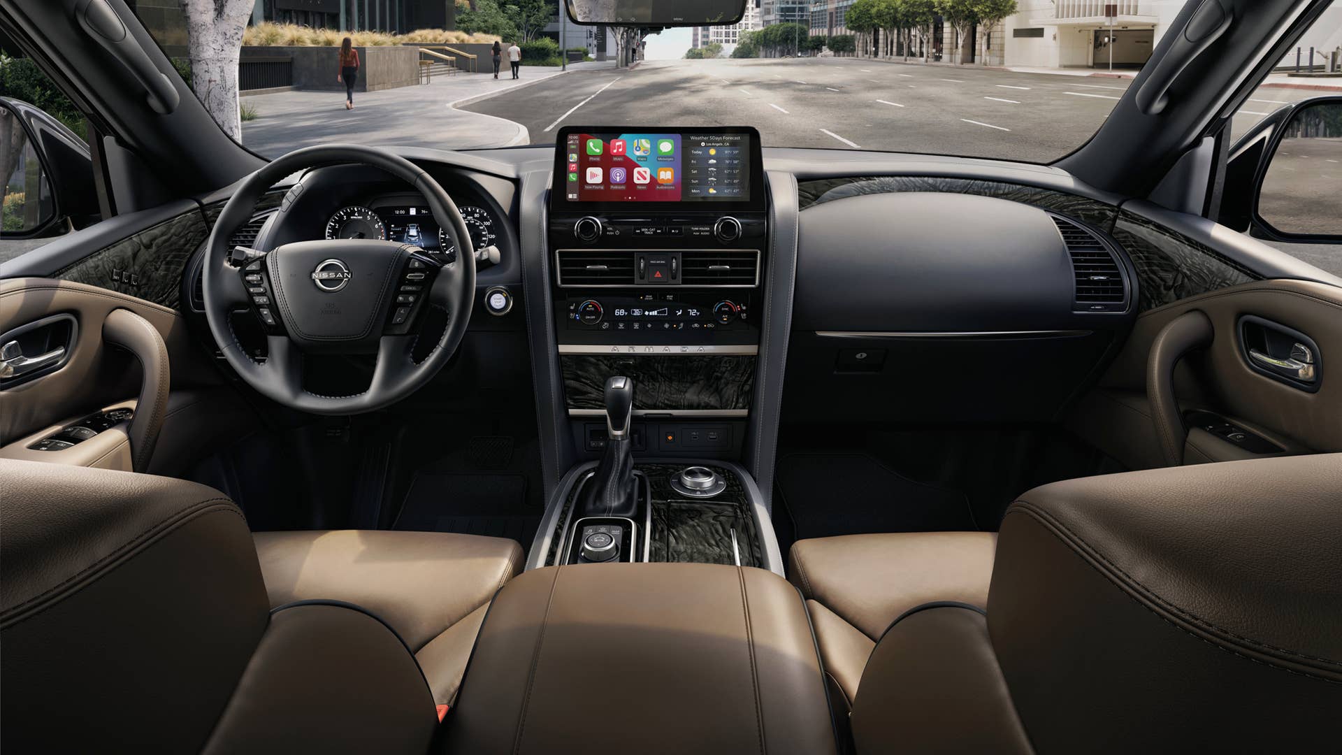 Next-generation Nissan Armada will be bigger and 'Range Rover-like ...