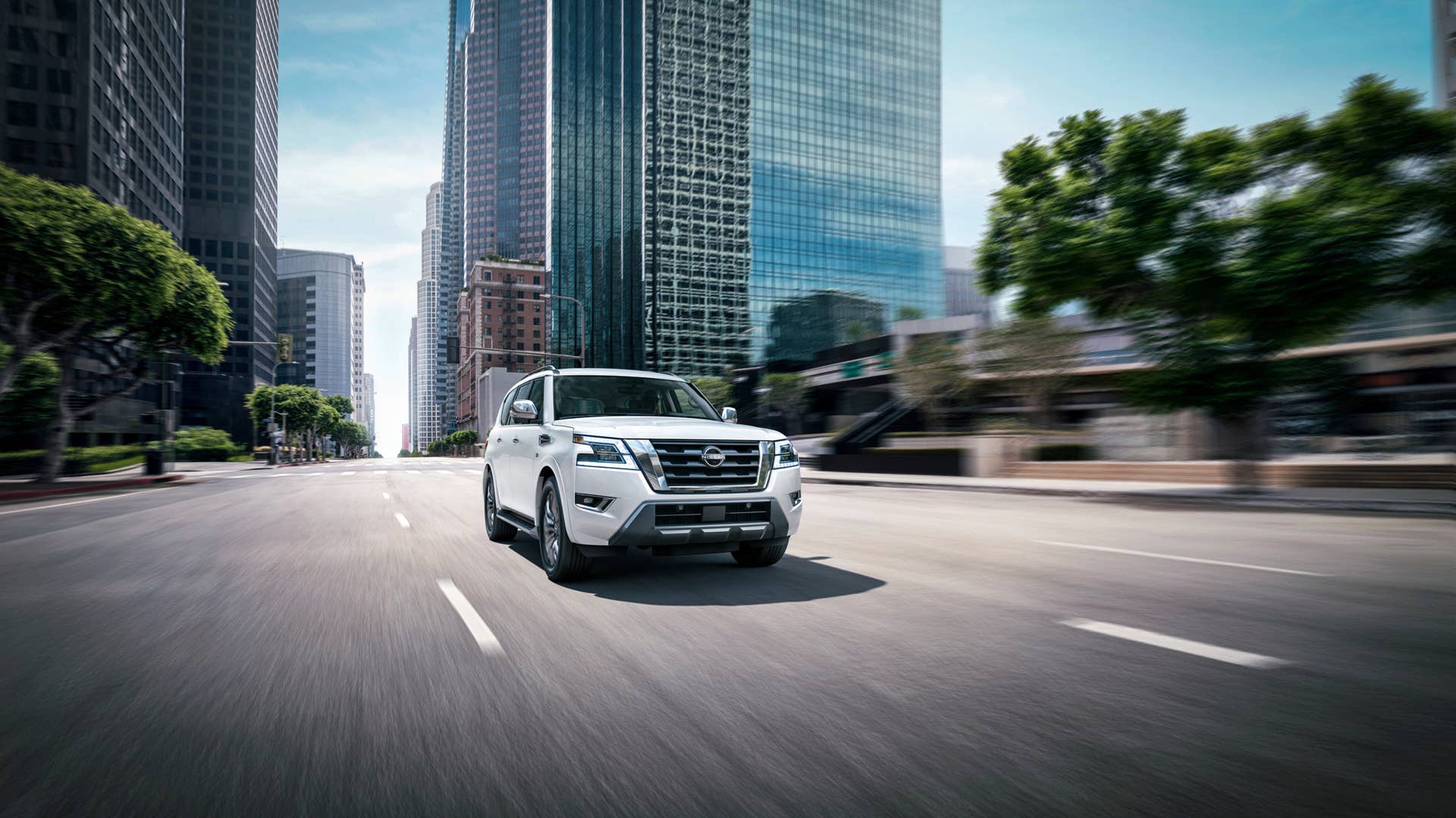 Next-generation Nissan Armada will be bigger and 'Range Rover-like ...