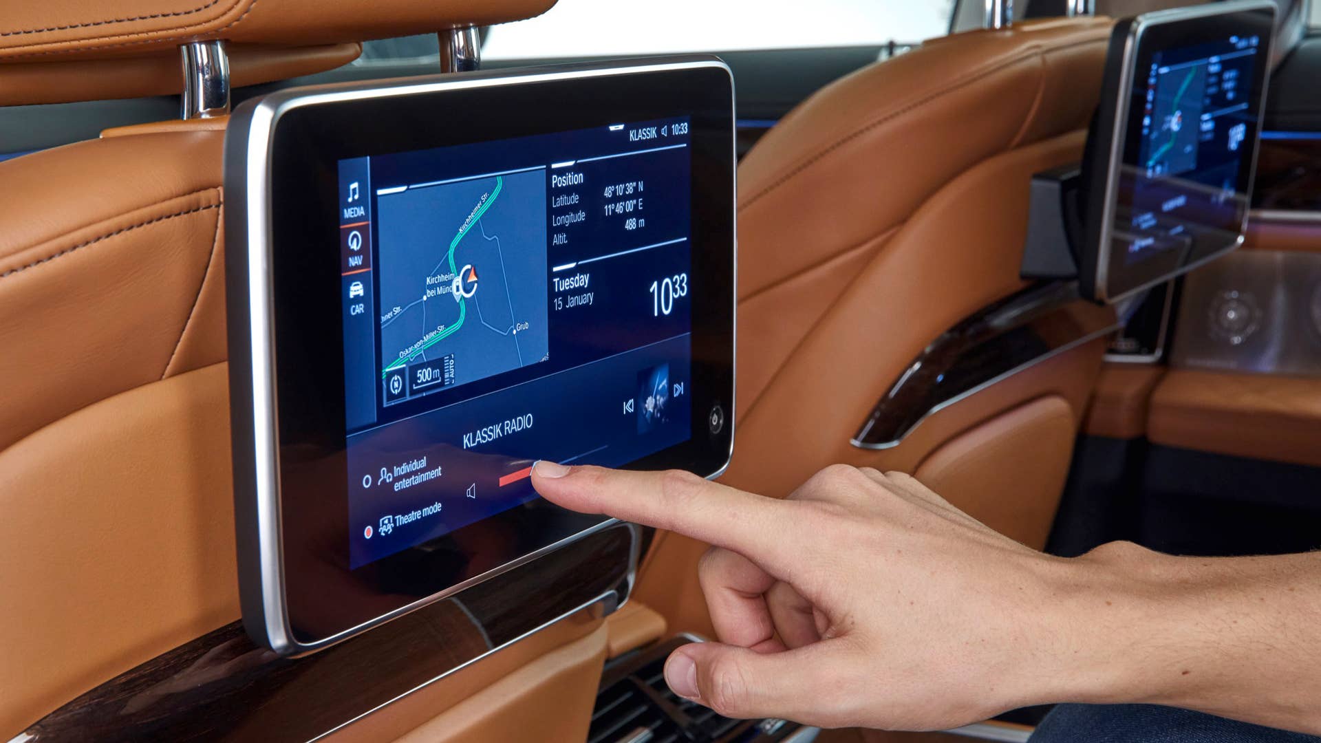 2020 BMW 7 Series