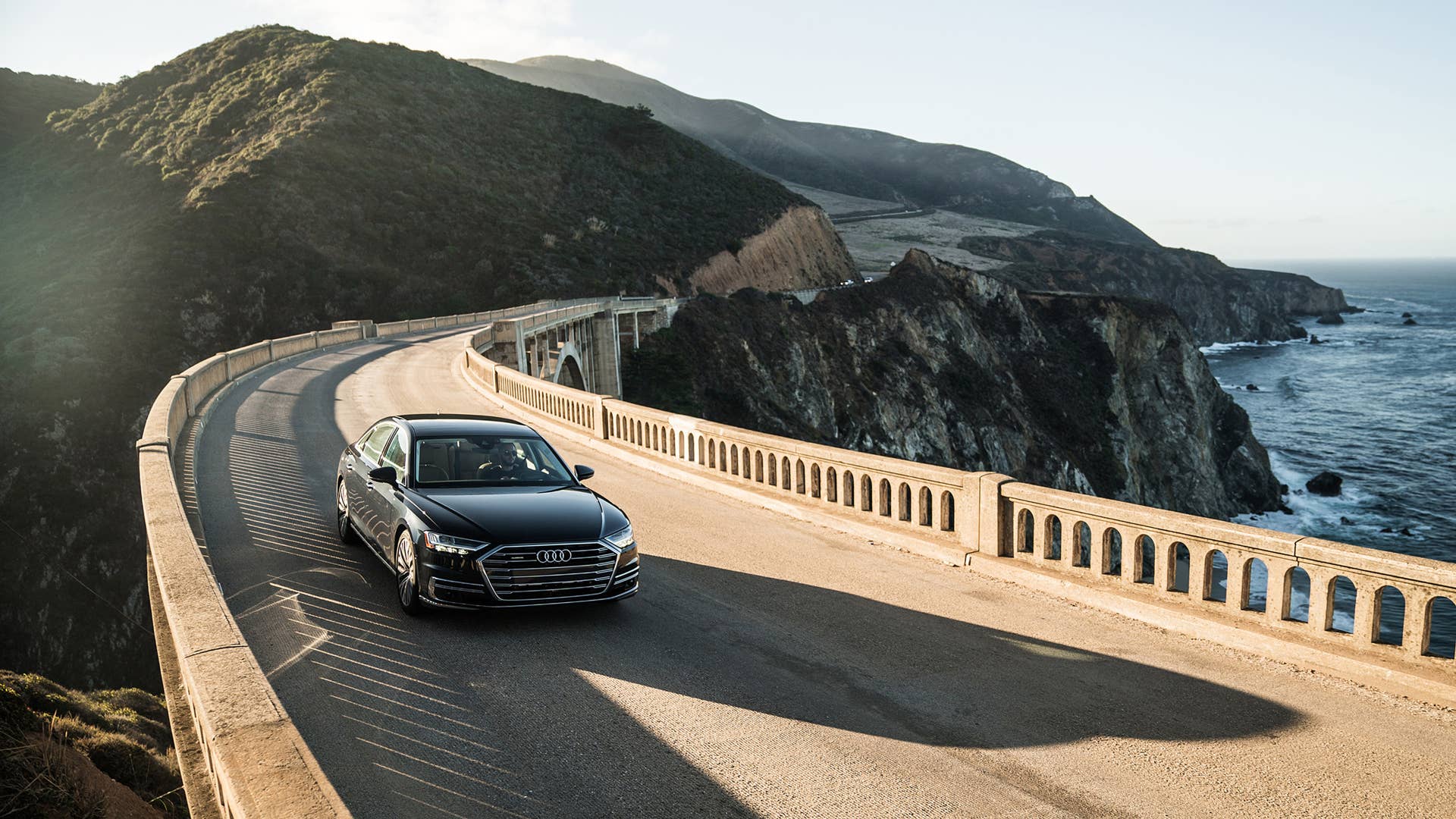 2019 Audi A8 L