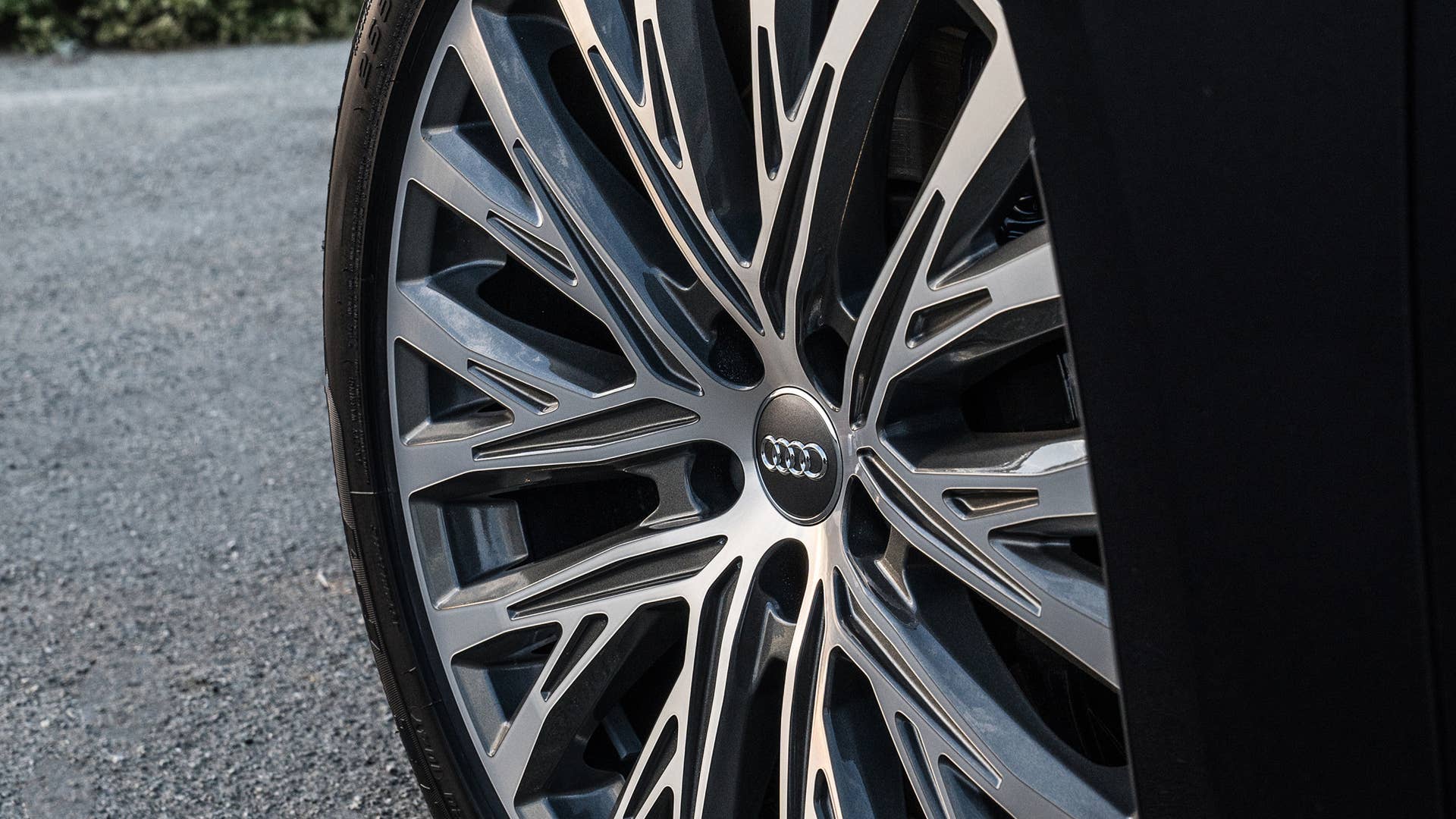 2019 Audi A8 L