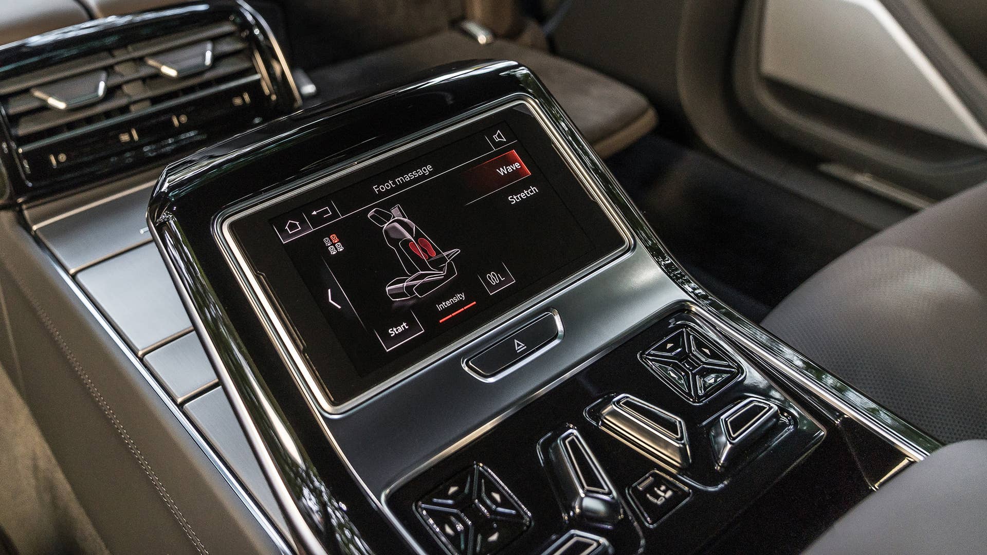 2019 Audi A8 L