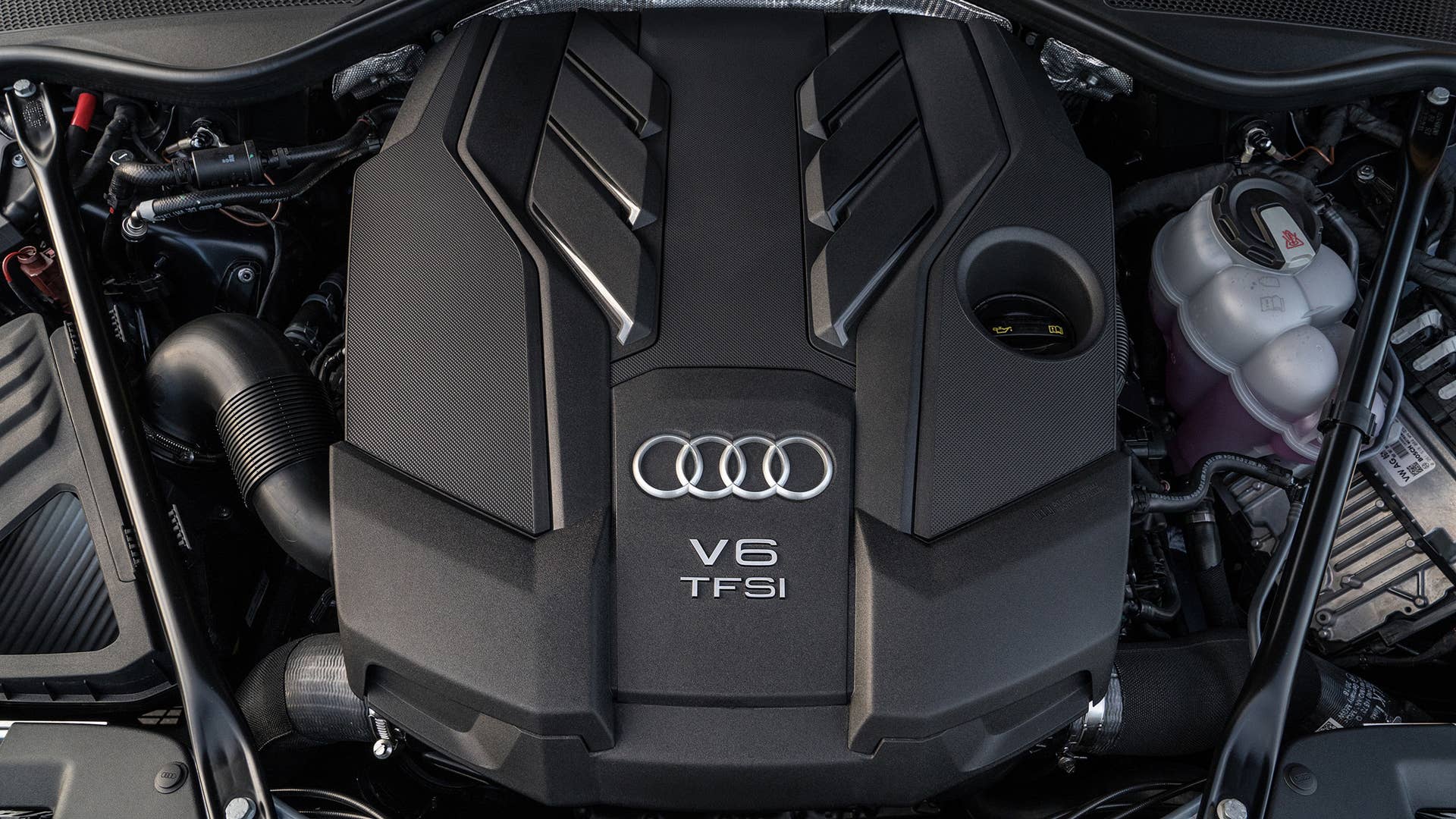 2019 Audi A8 L