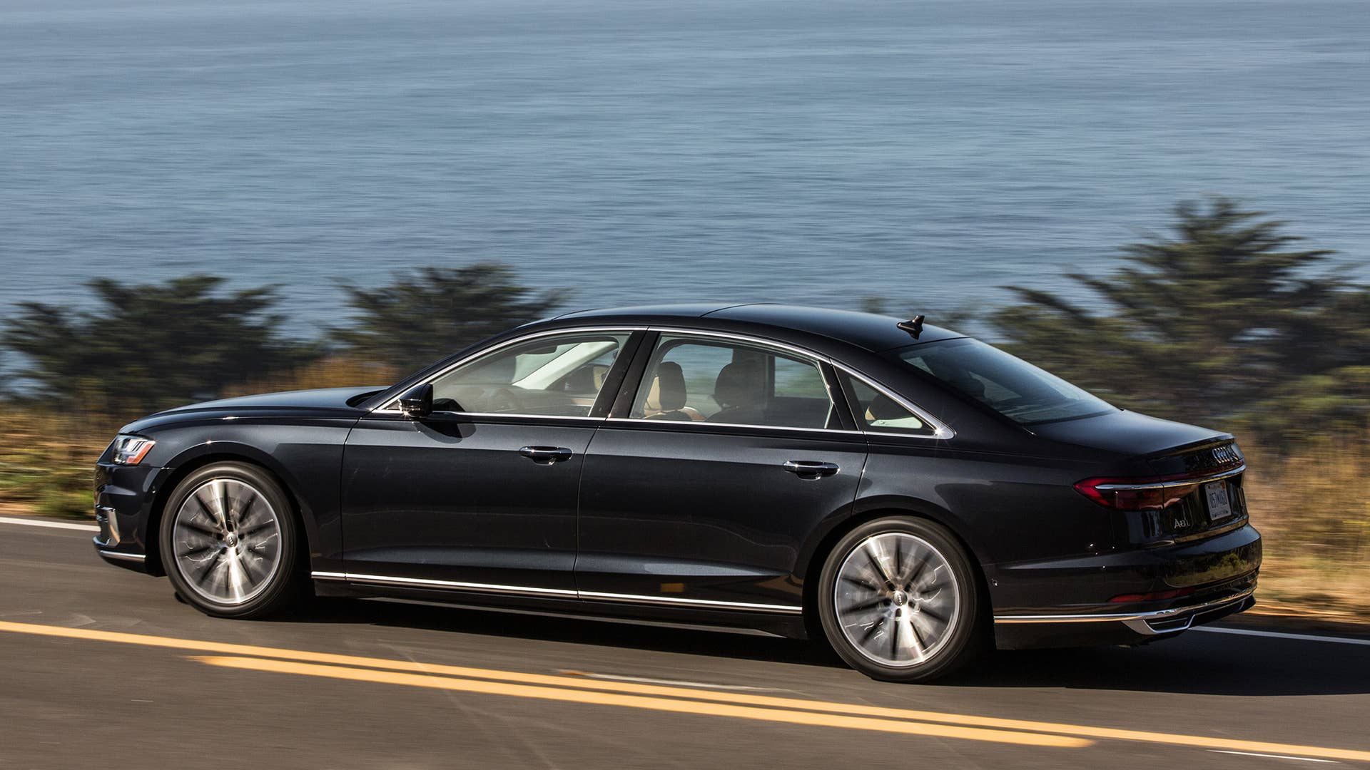 2019 Audi A8 L