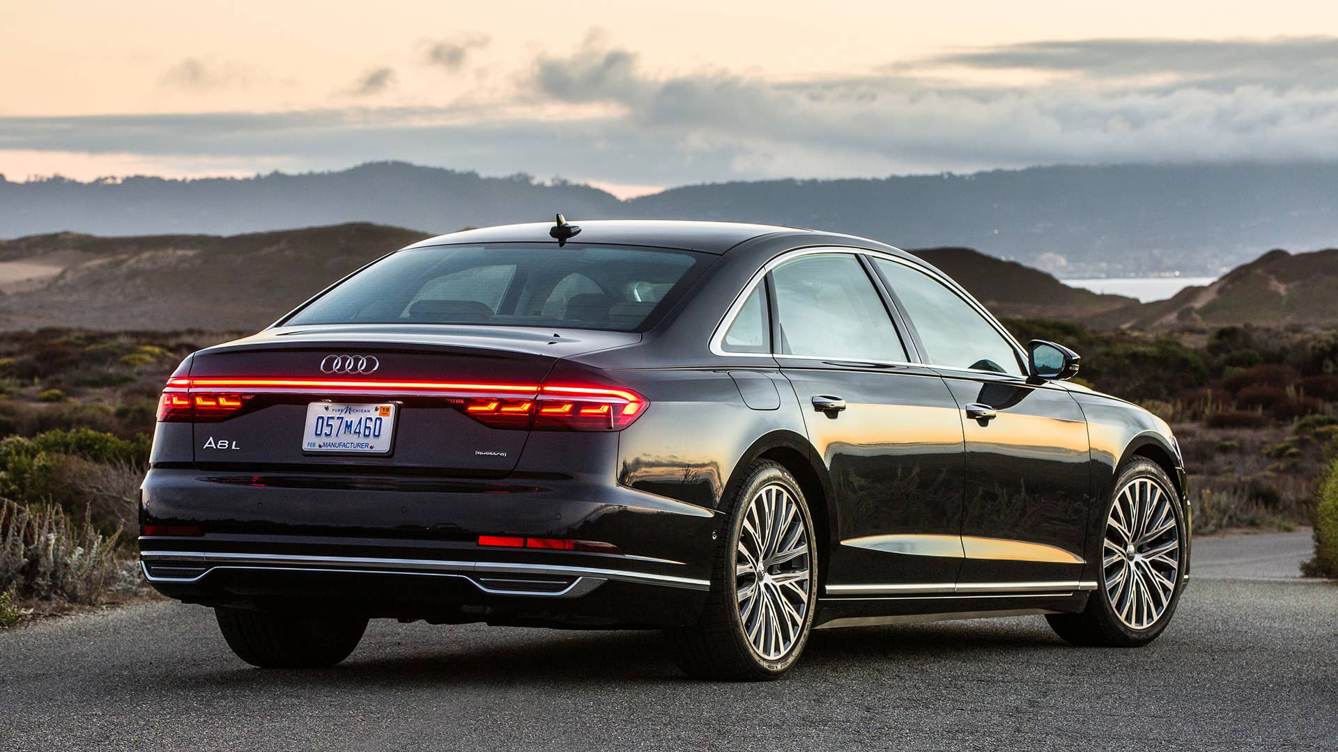 2019 Audi A8 L