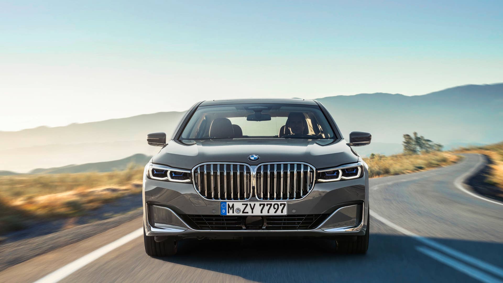 2020 BMW 7 Series