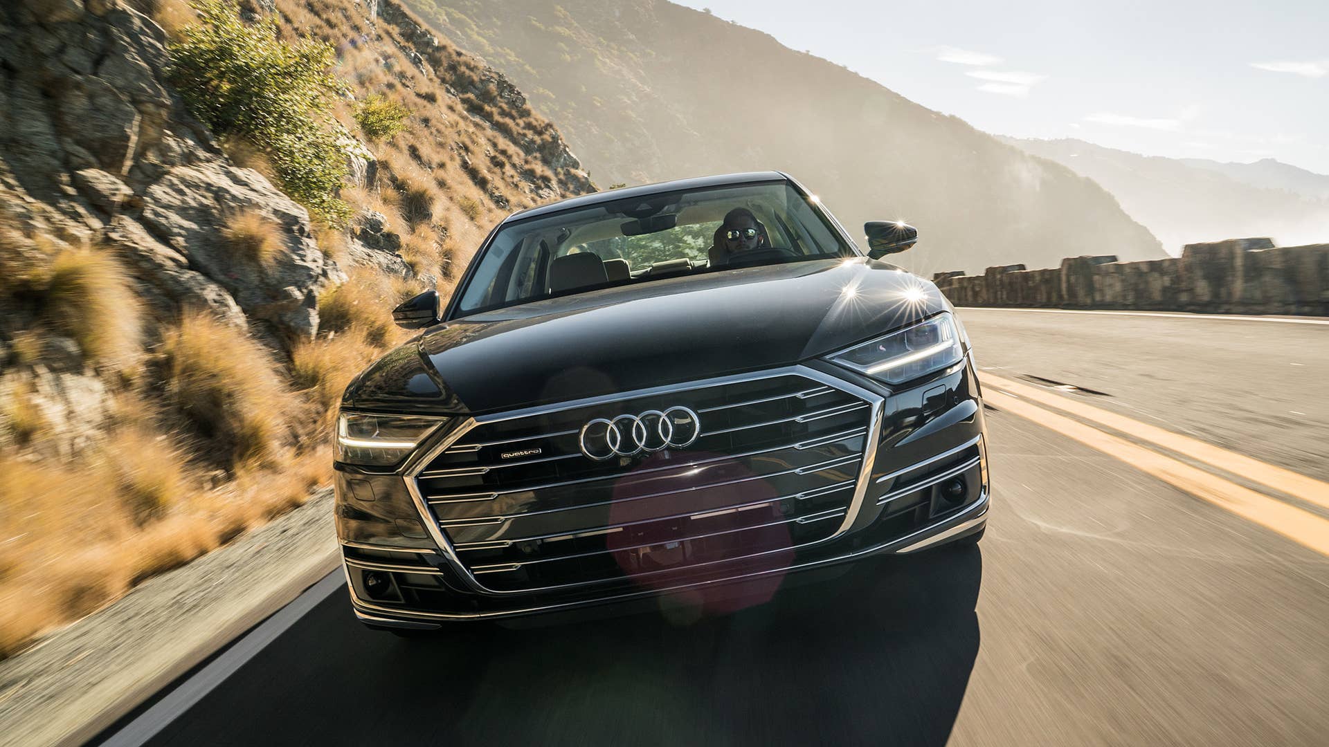 2019 Audi A8 L