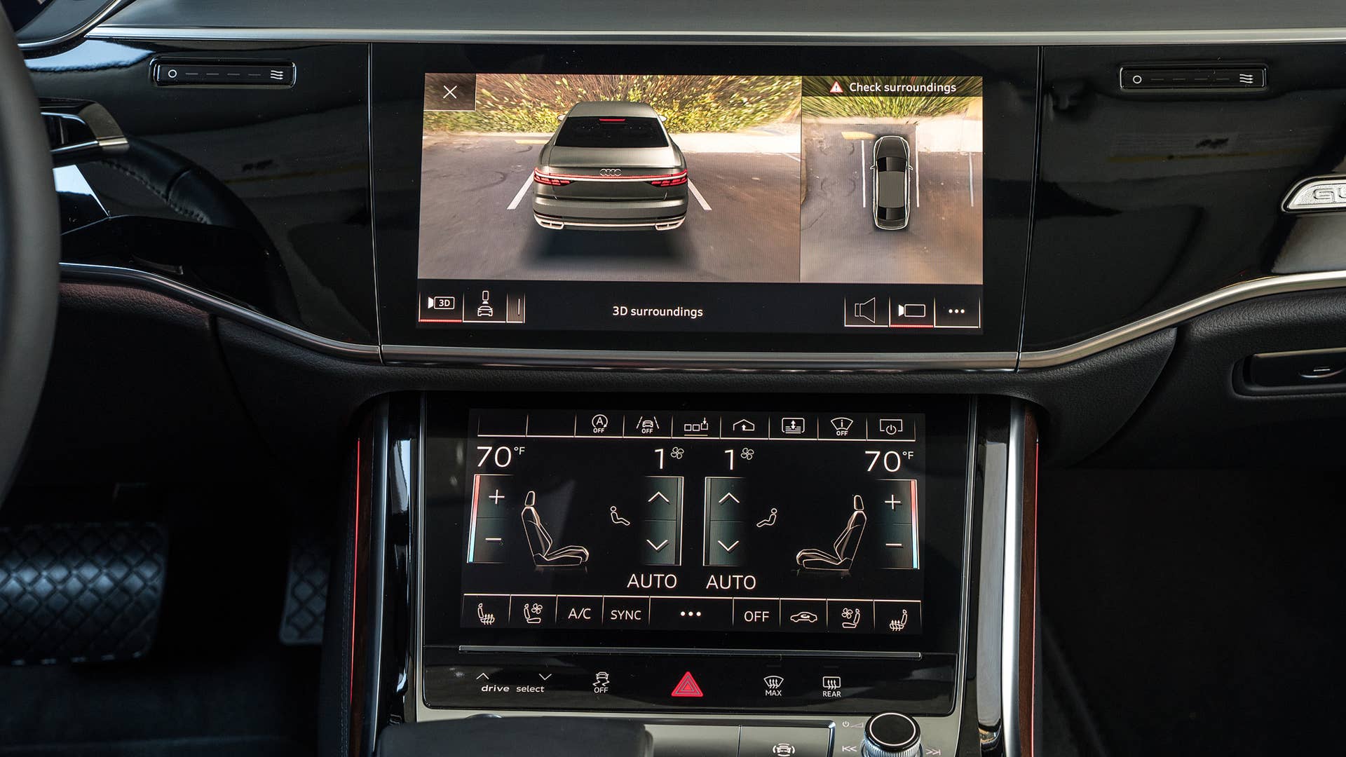 2019 Audi A8 L