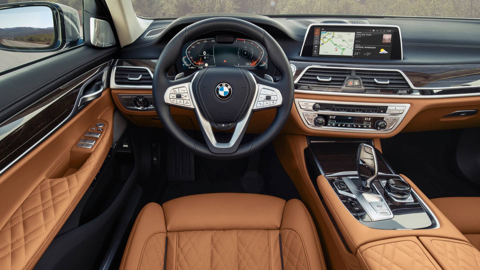 2020 BMW 7 Series