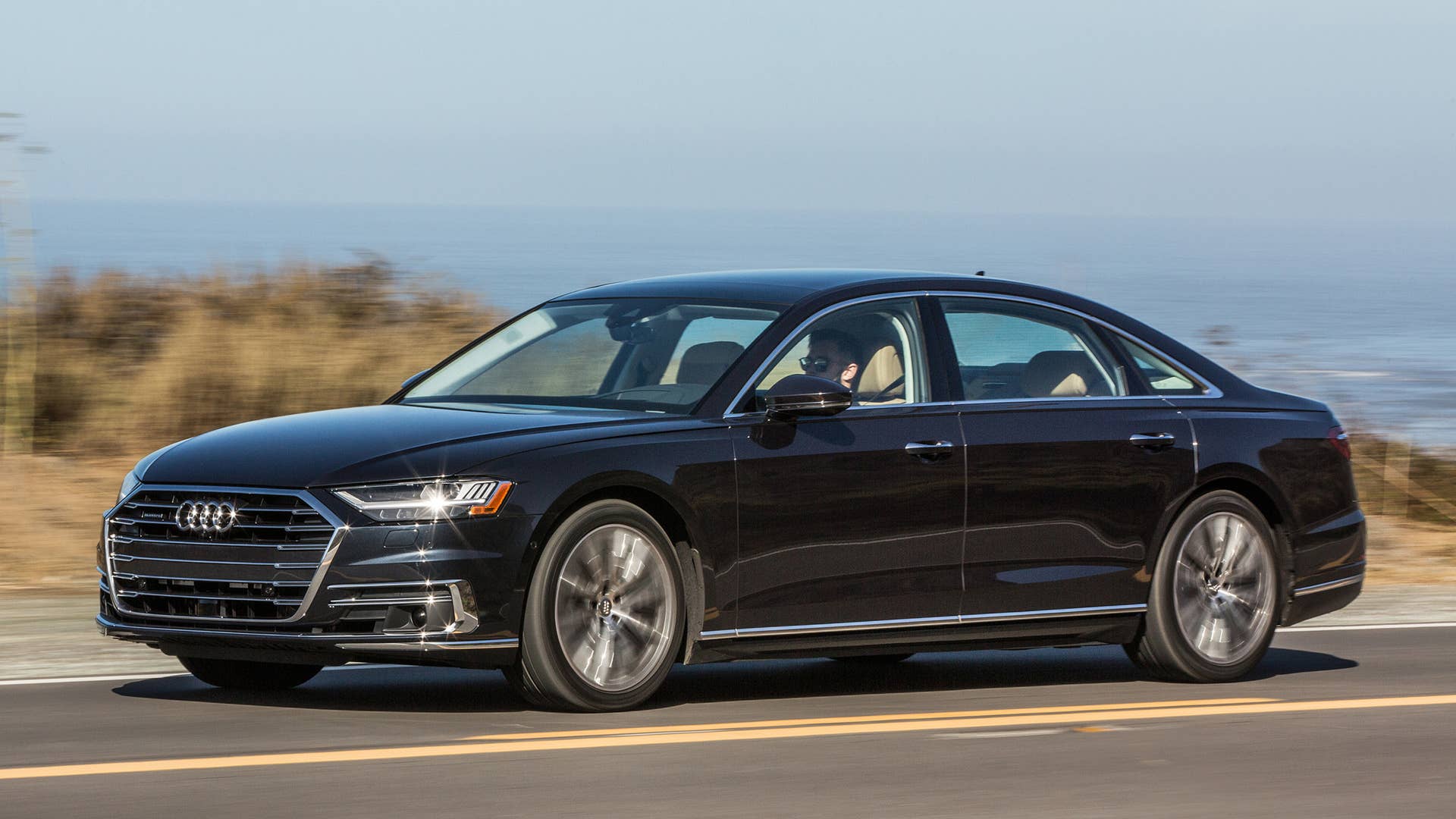 2019 Audi A8 L