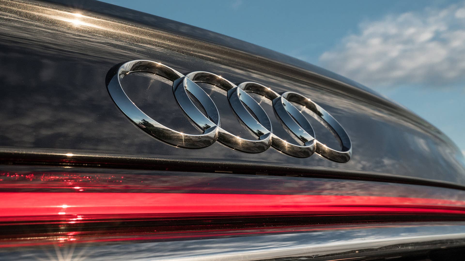 2019 Audi A8 L