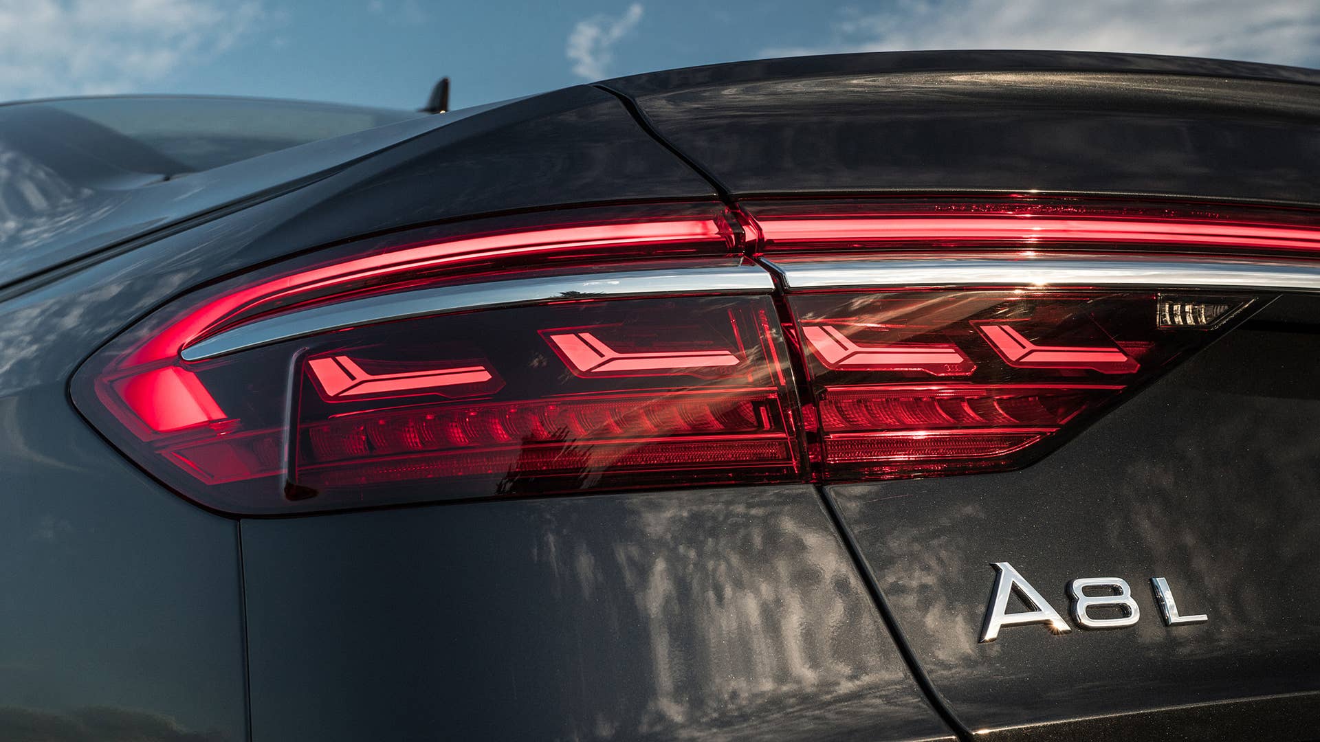 2019 Audi A8 L