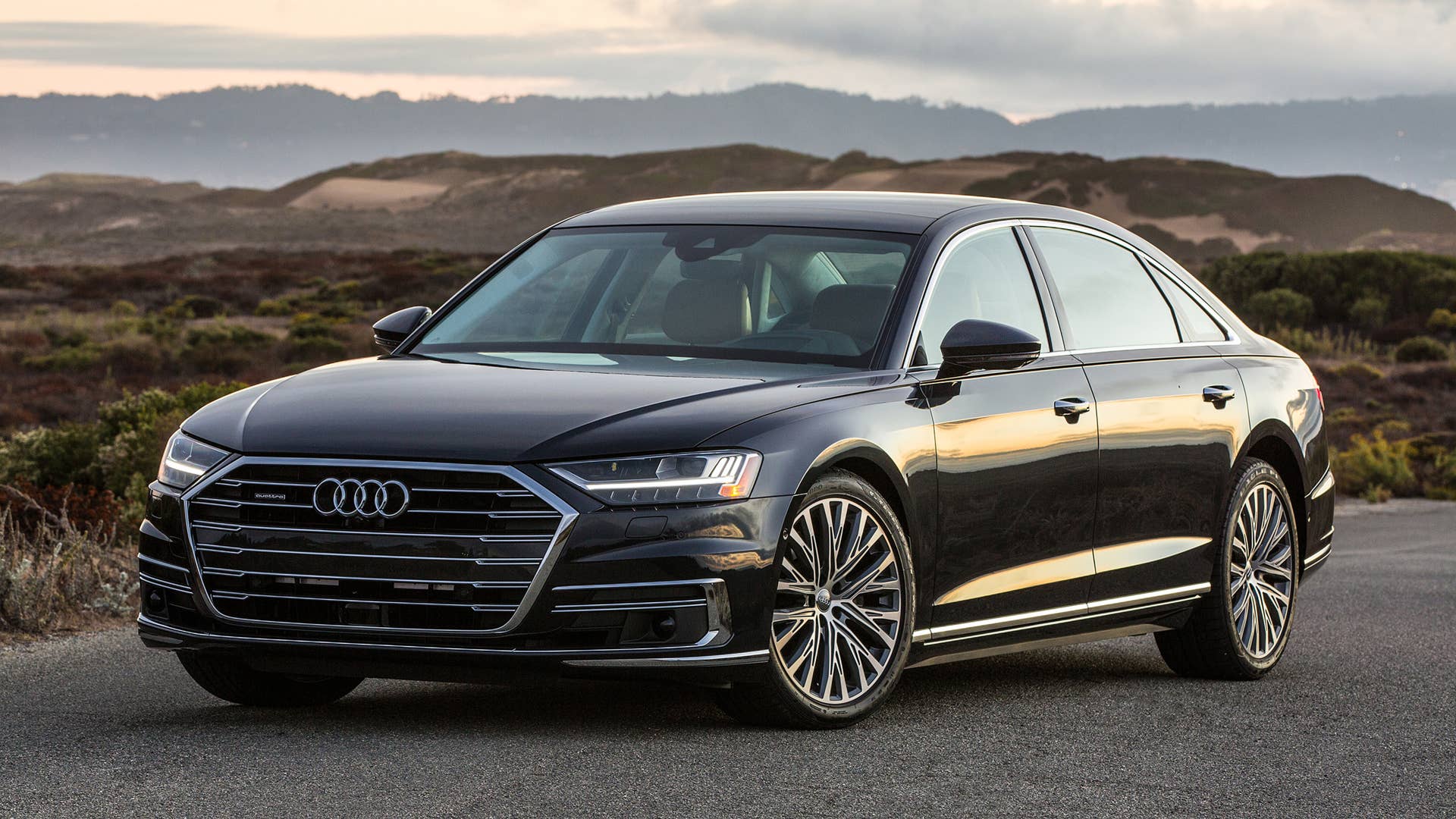 2019 Audi A8 L