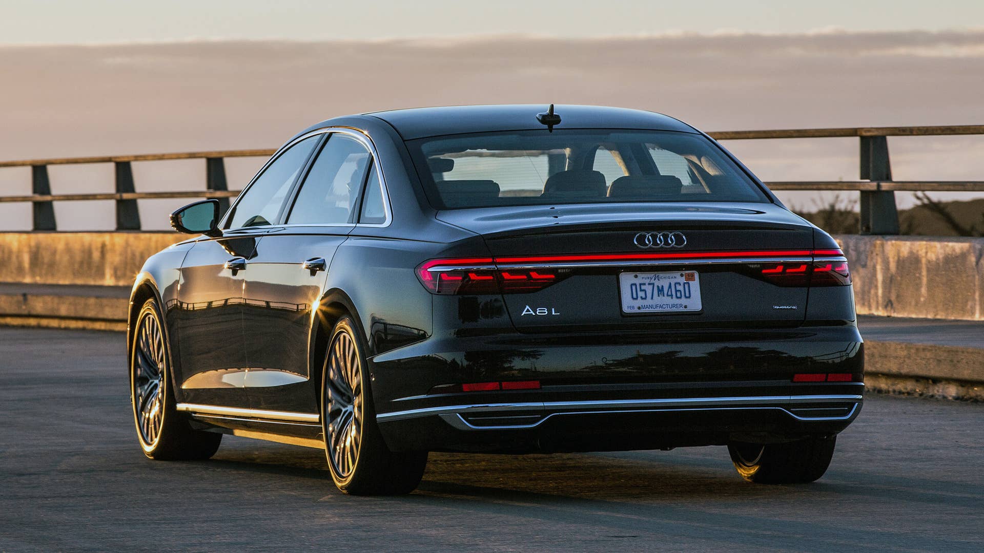 2019 Audi A8 L