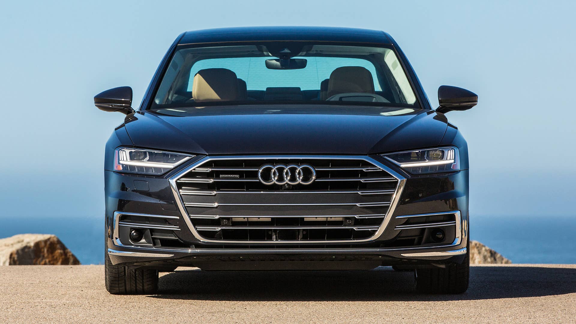 2019 Audi A8 L