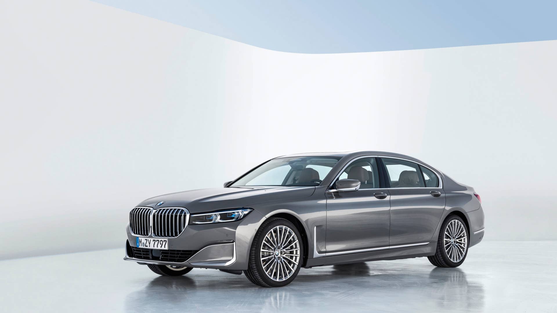 2020 BMW 7 Series