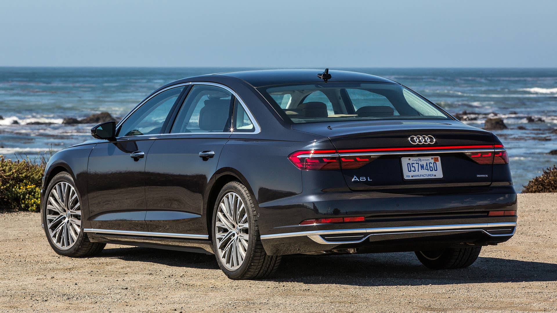 2019 Audi A8 L