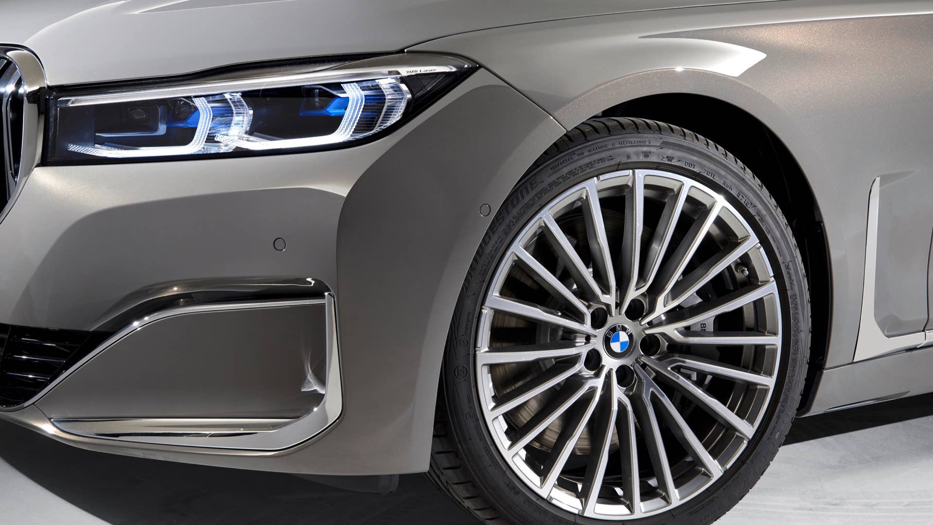 2020 BMW 7 Series