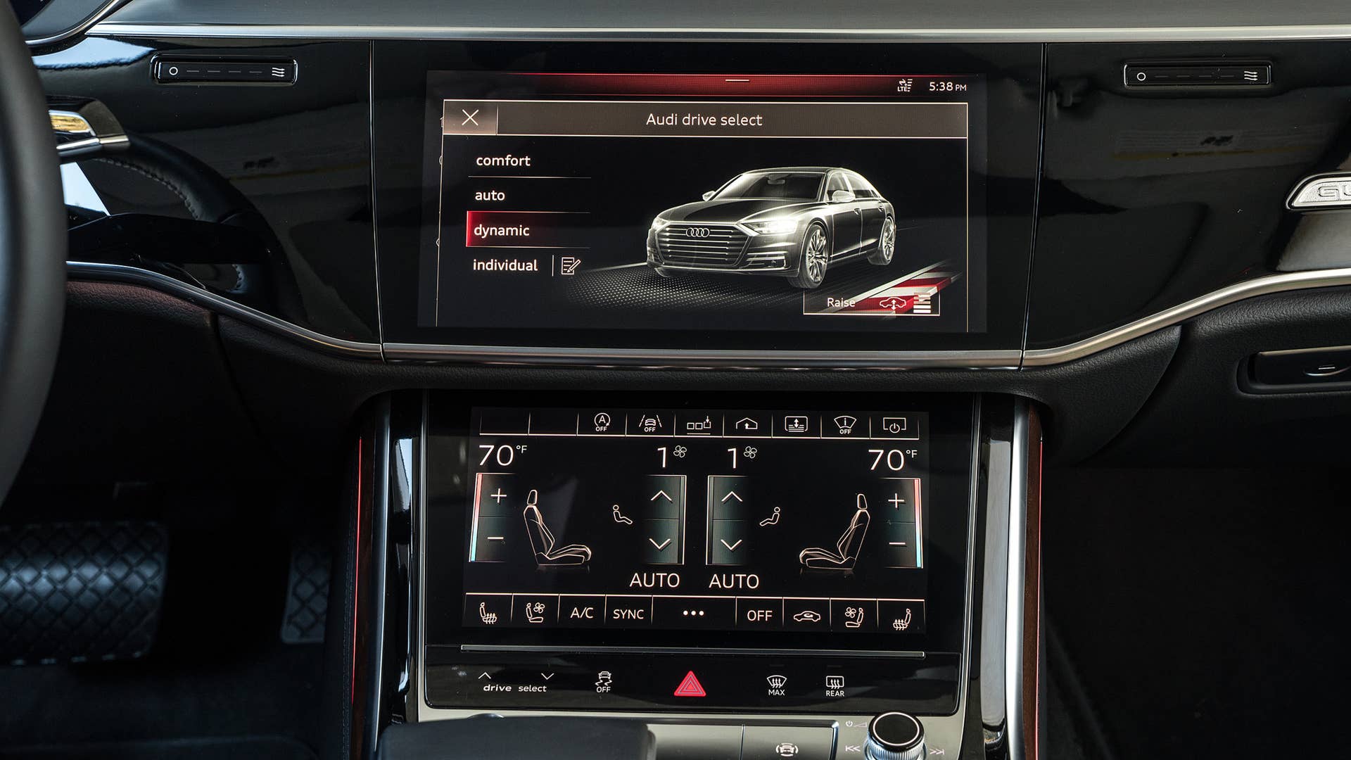 2019 Audi A8 L