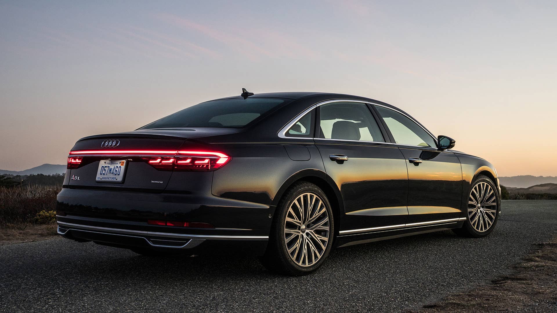 2019 Audi A8 L