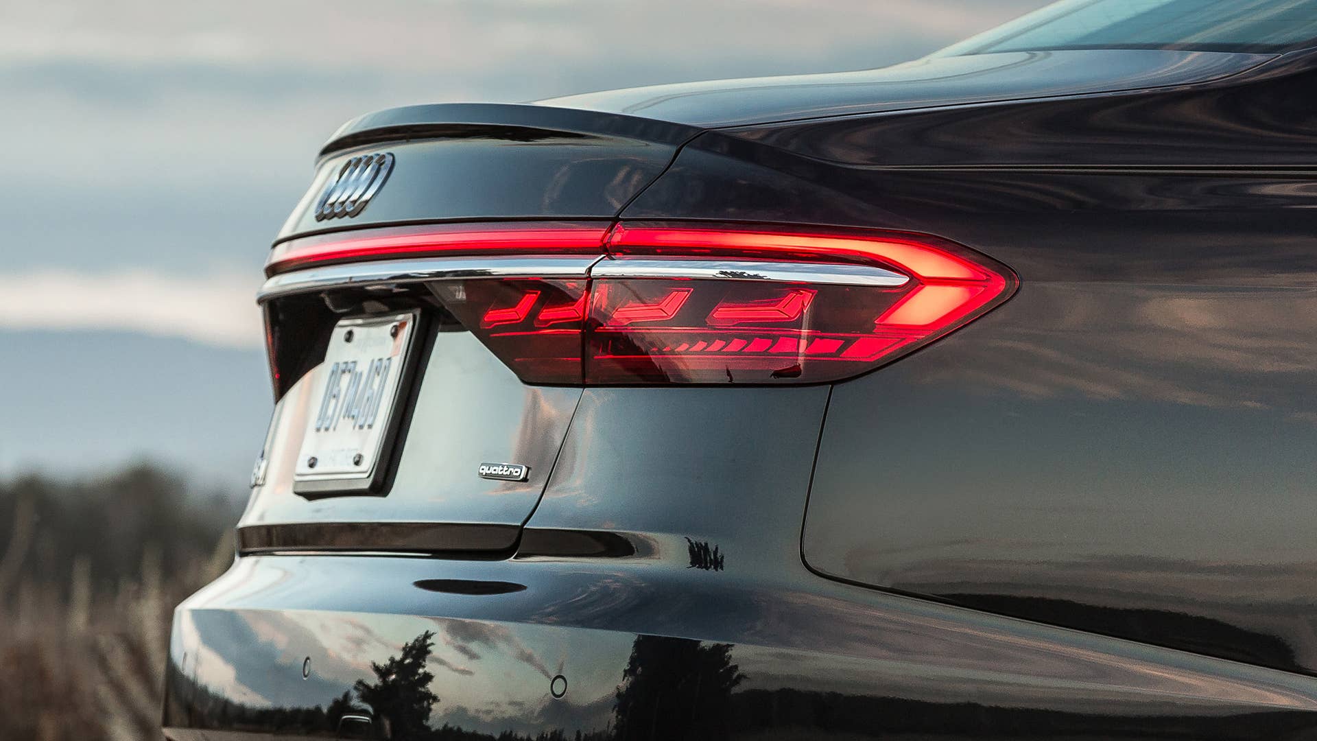 2019 Audi A8 L