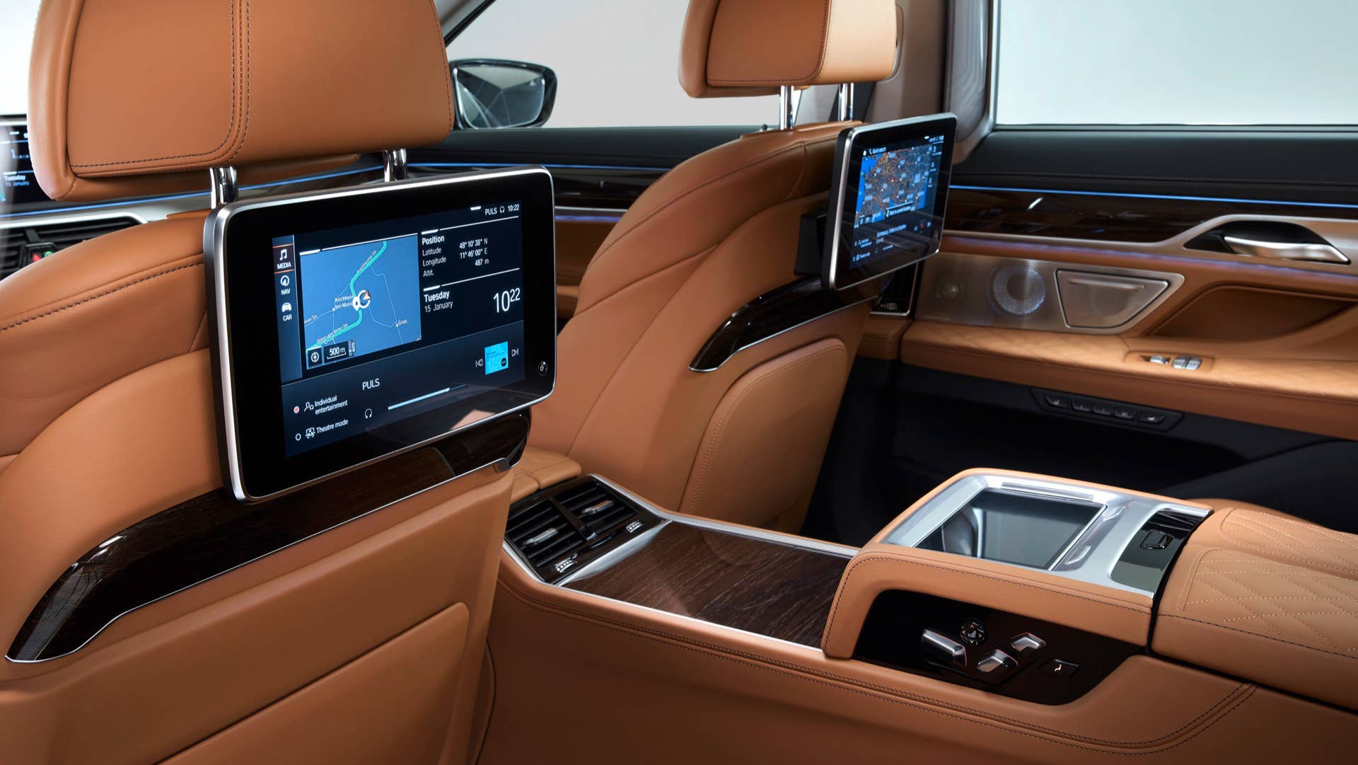 2020 BMW 7 Series
