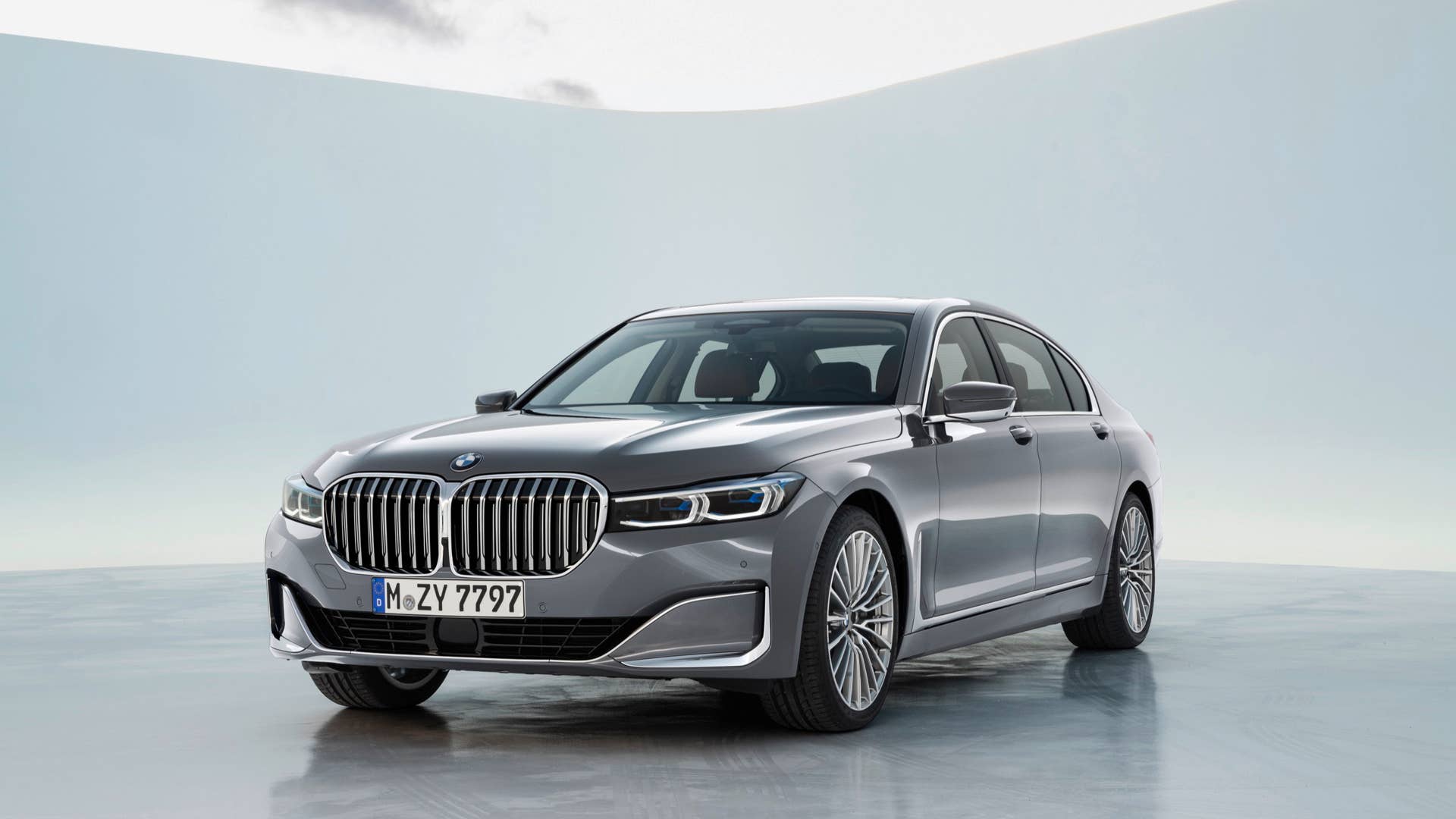 2020 BMW 7 Series
