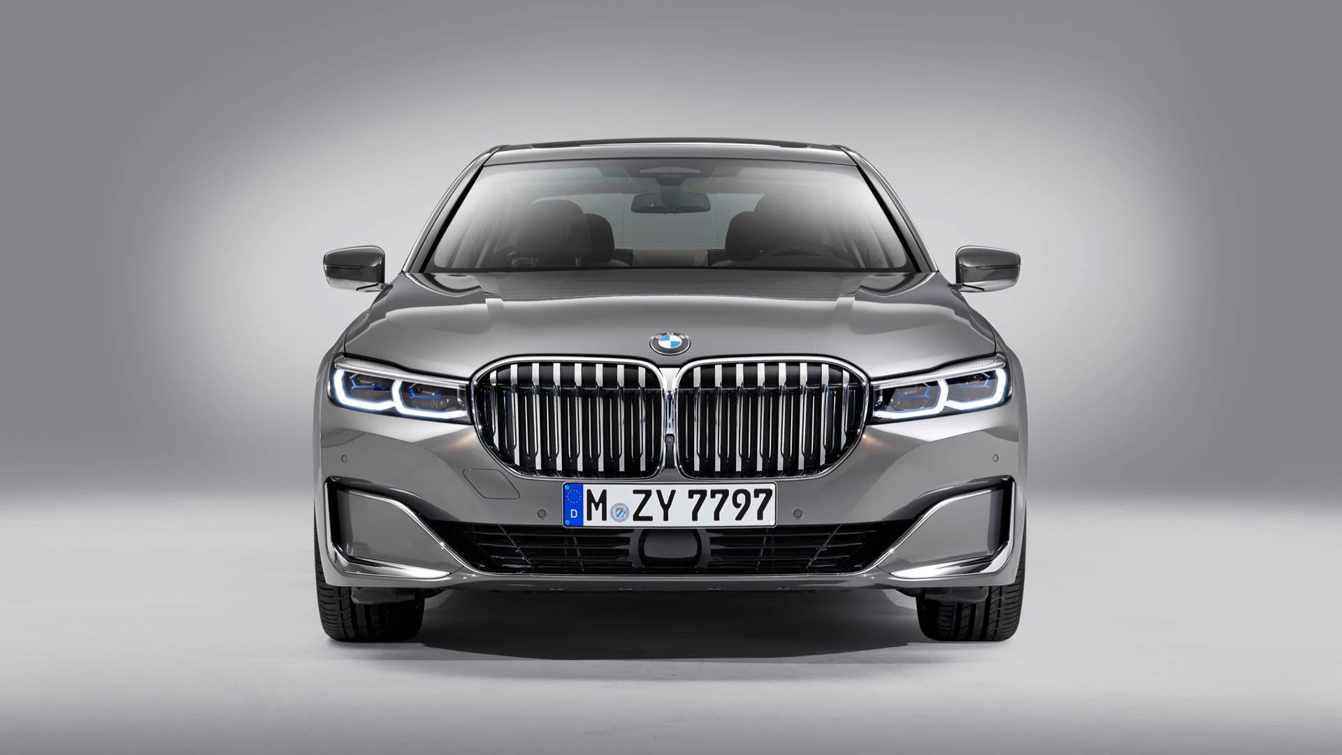 2020 BMW 7 Series