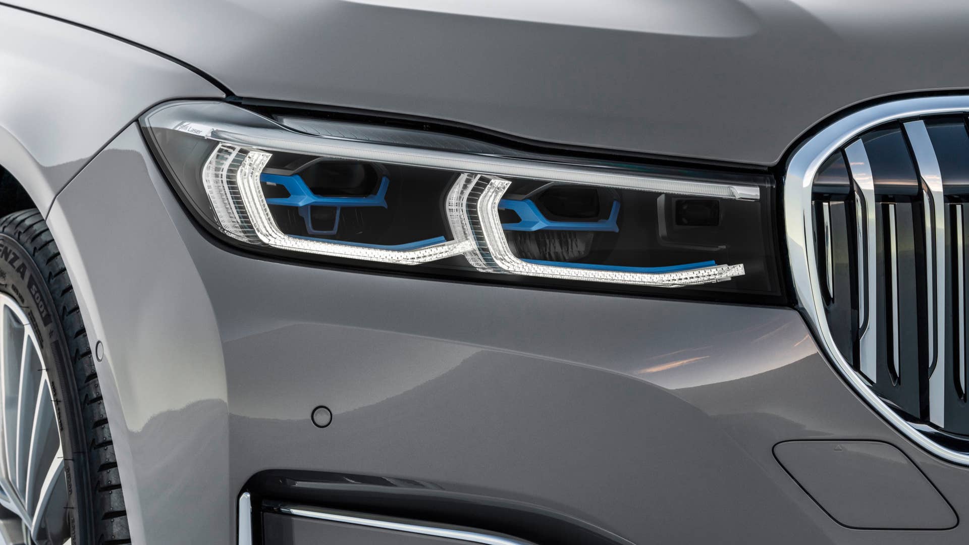 2020 BMW 7 Series