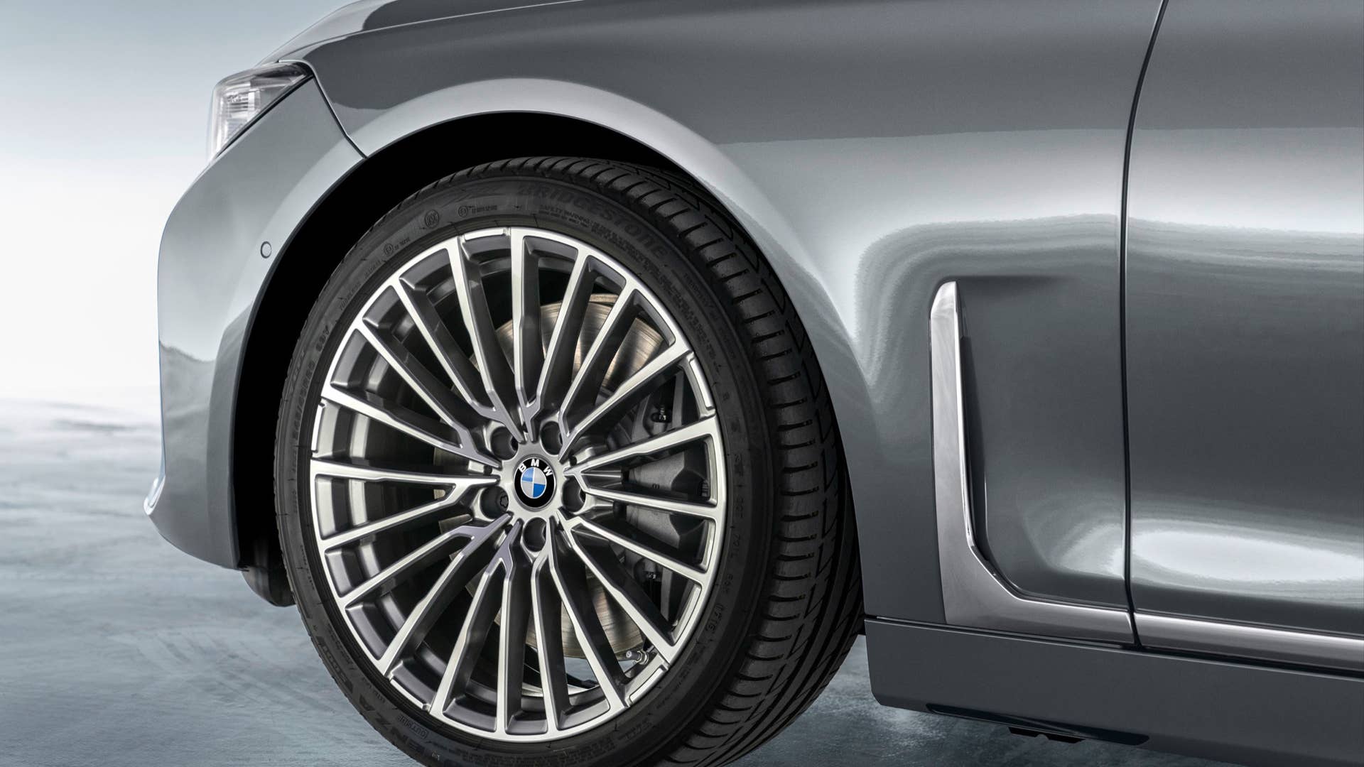 2020 BMW 7 Series