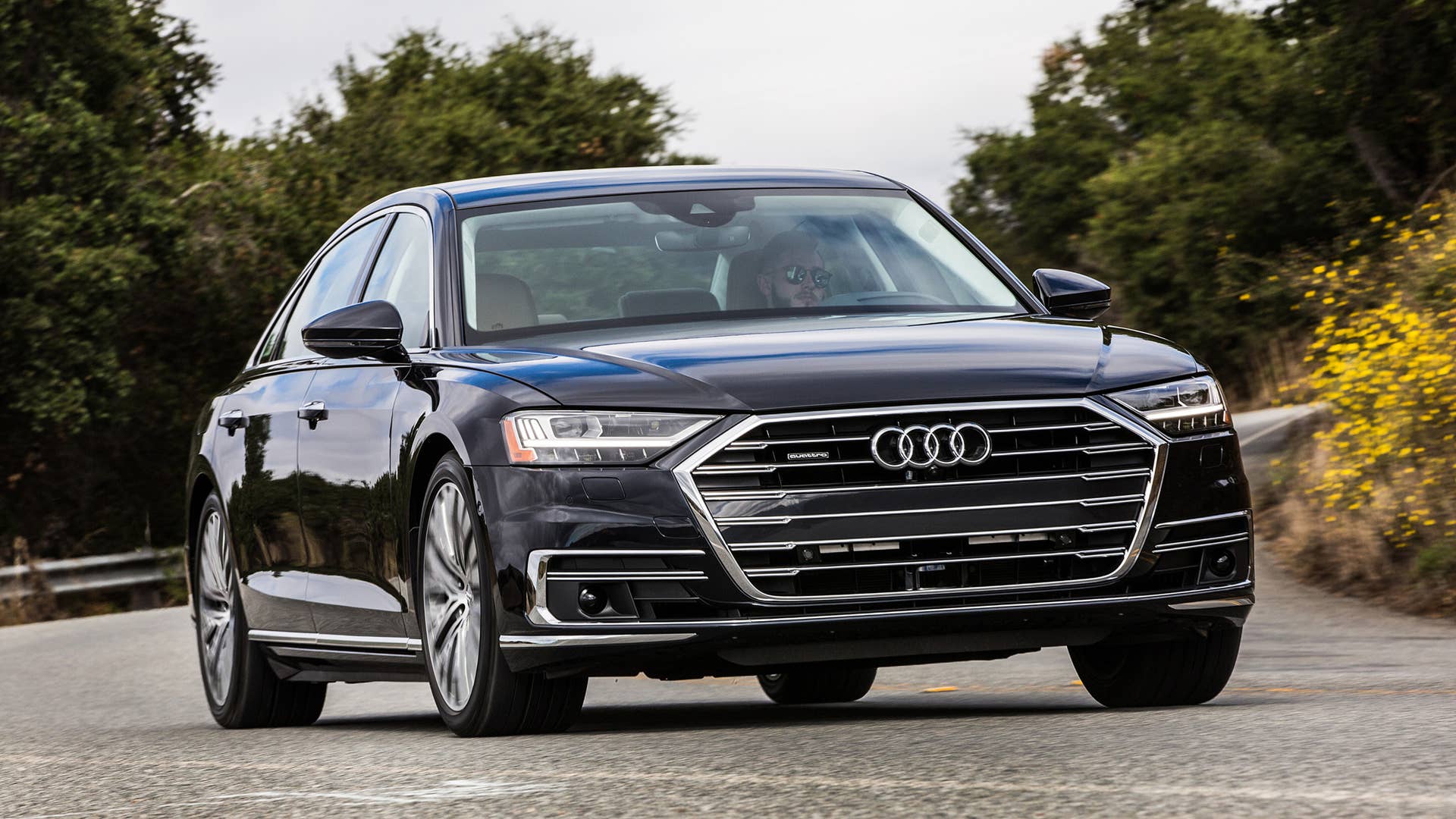 2019 Audi A8 L