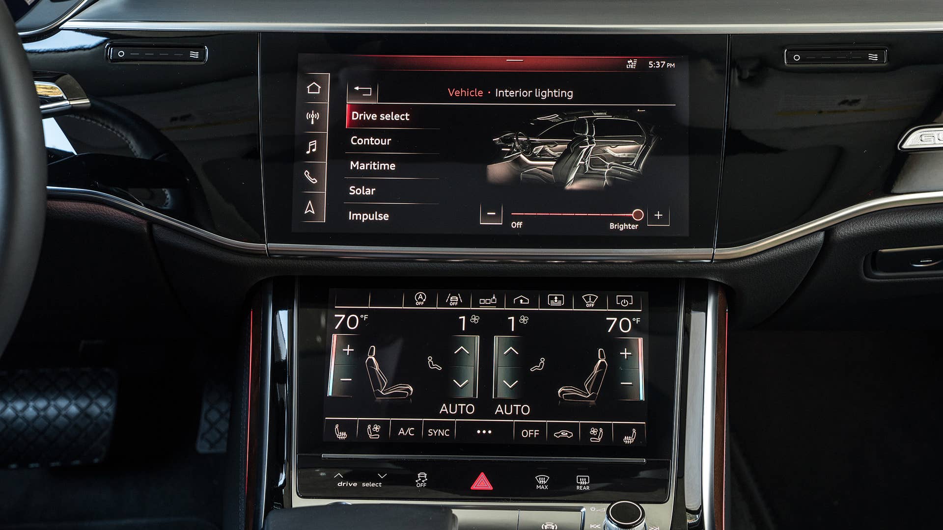 2019 Audi A8 L