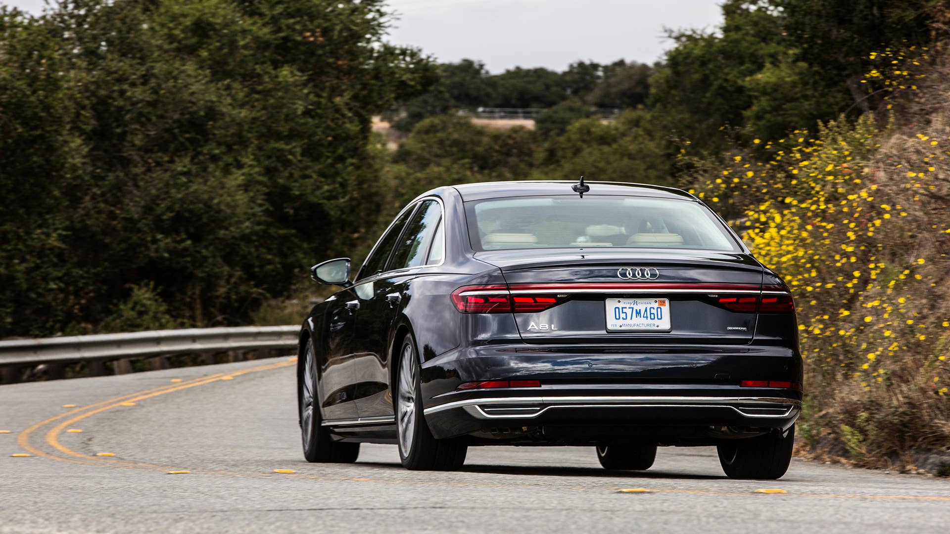 2019 Audi A8 L