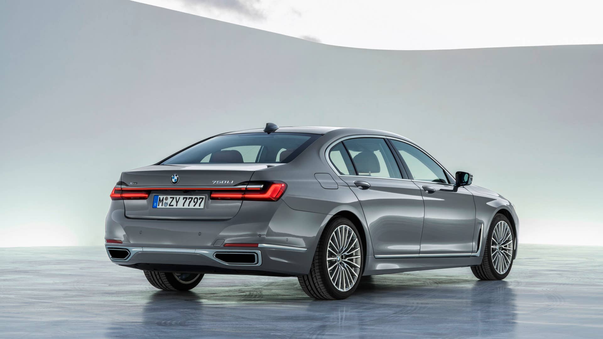 2020 BMW 7 Series