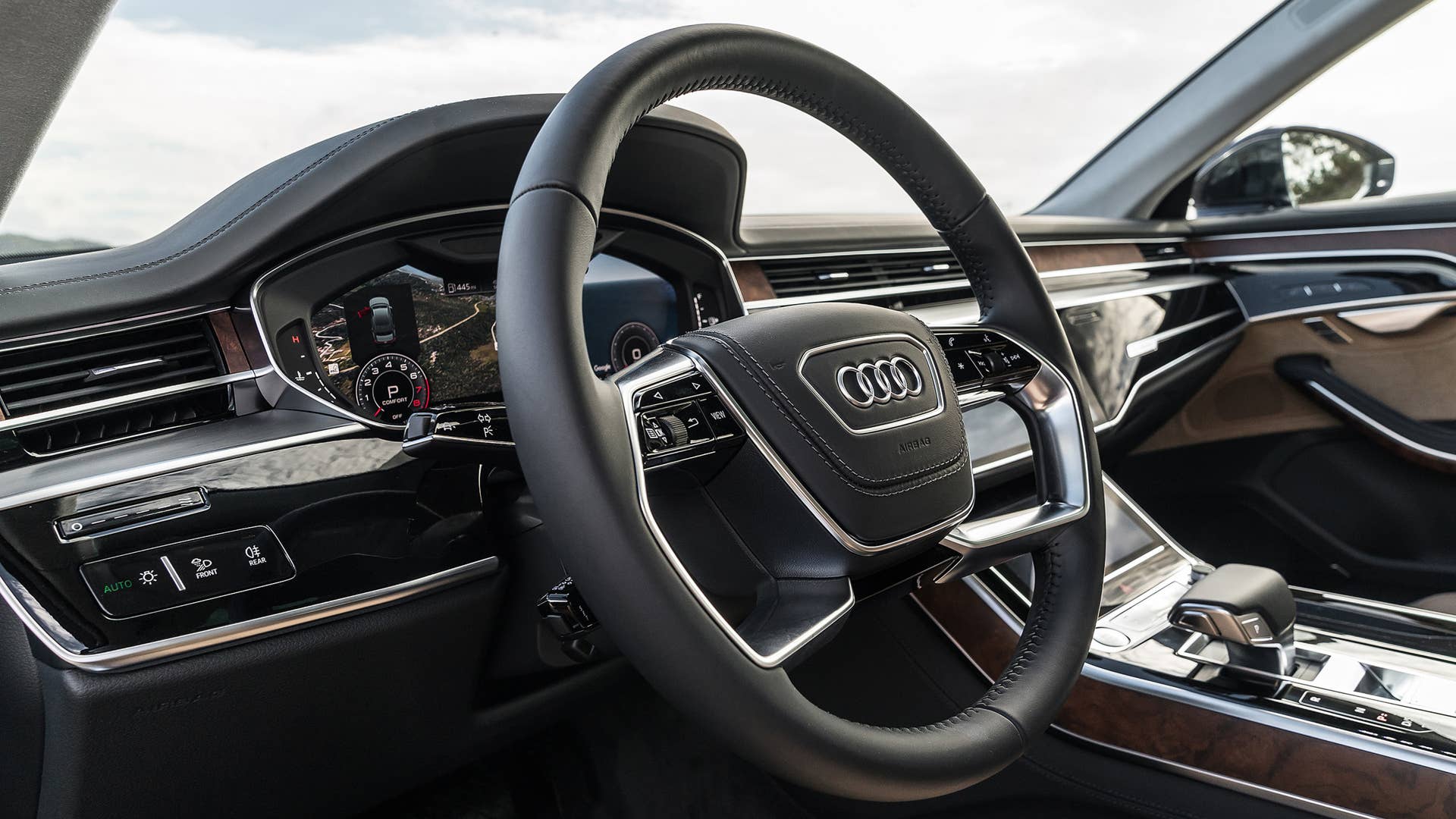 2019 Audi A8 L