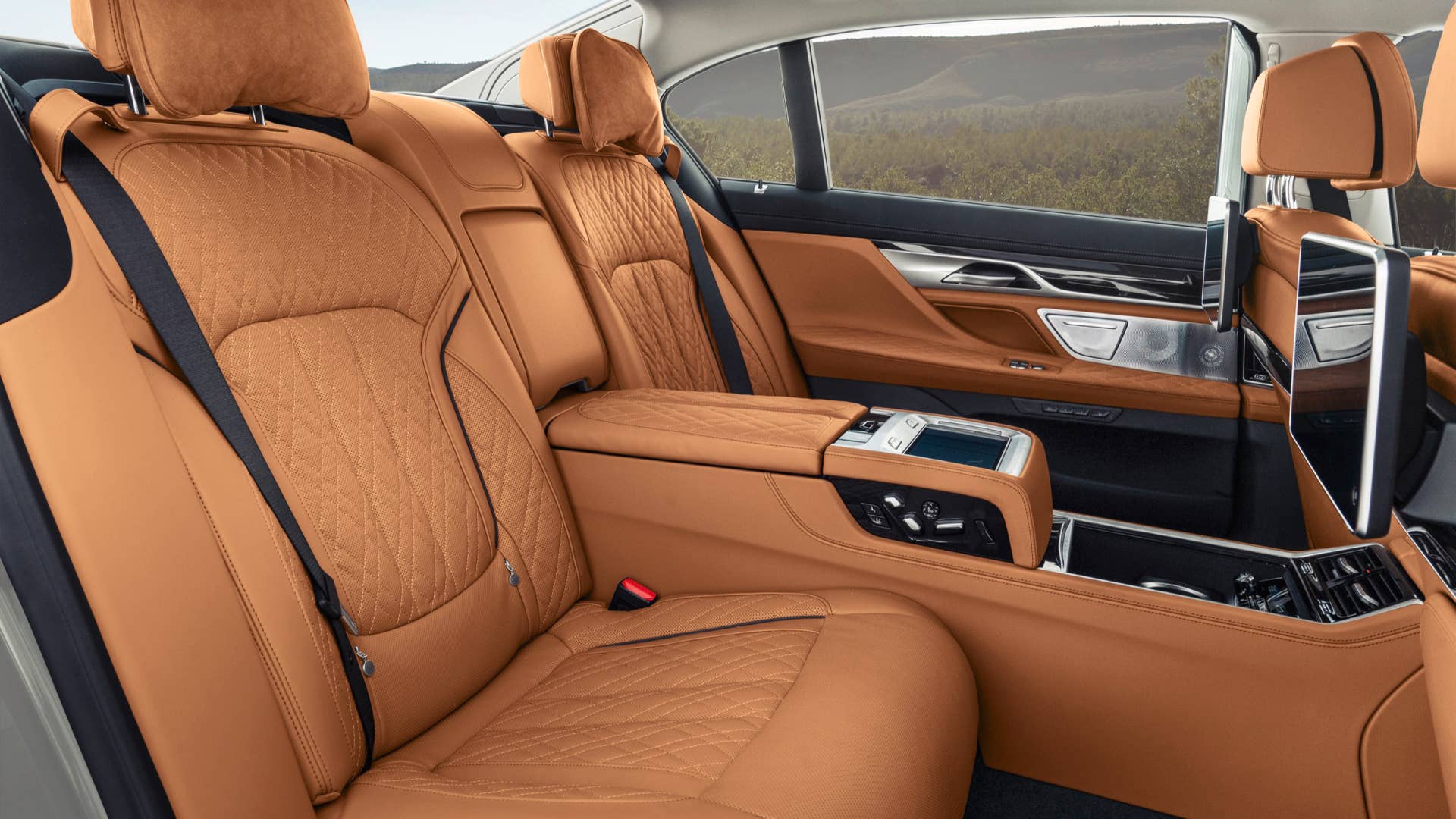 2020 BMW 7 Series