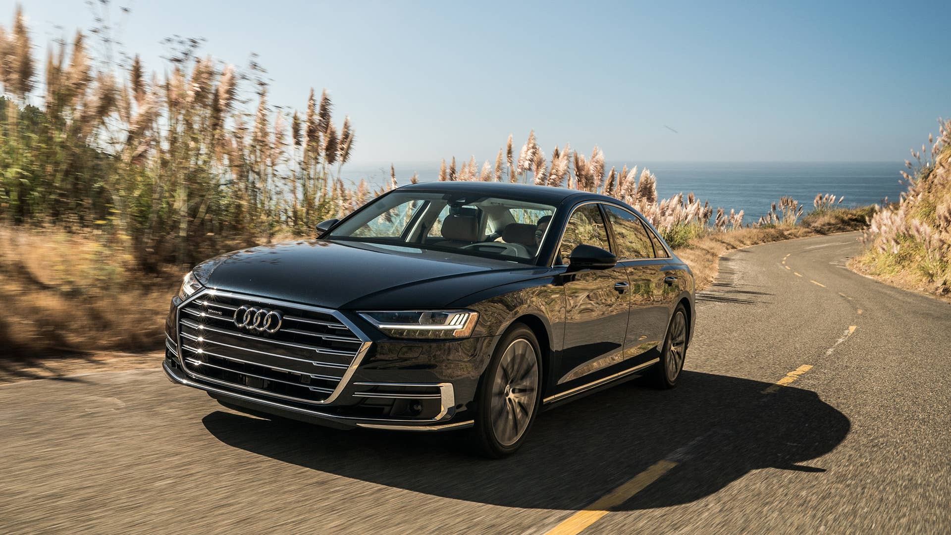 2019 Audi A8 L